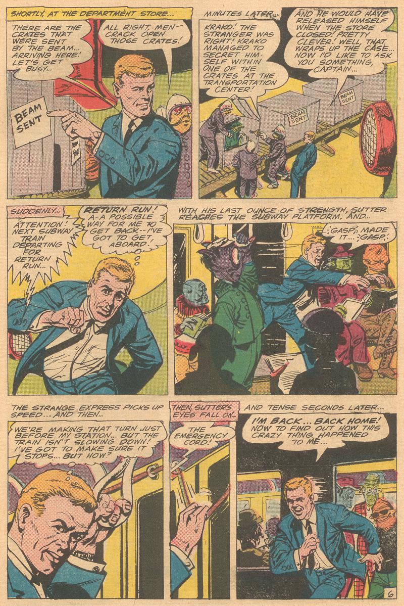 Read online House of Mystery (1951) comic -  Issue #155 - 31