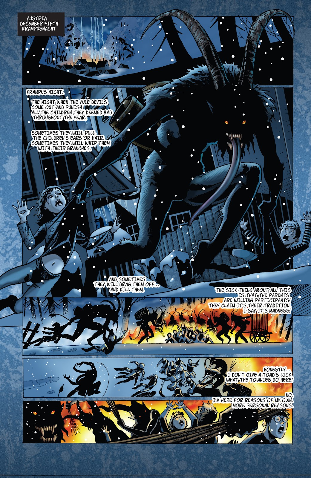 <{ $series->title }} issue 101 - Page 4