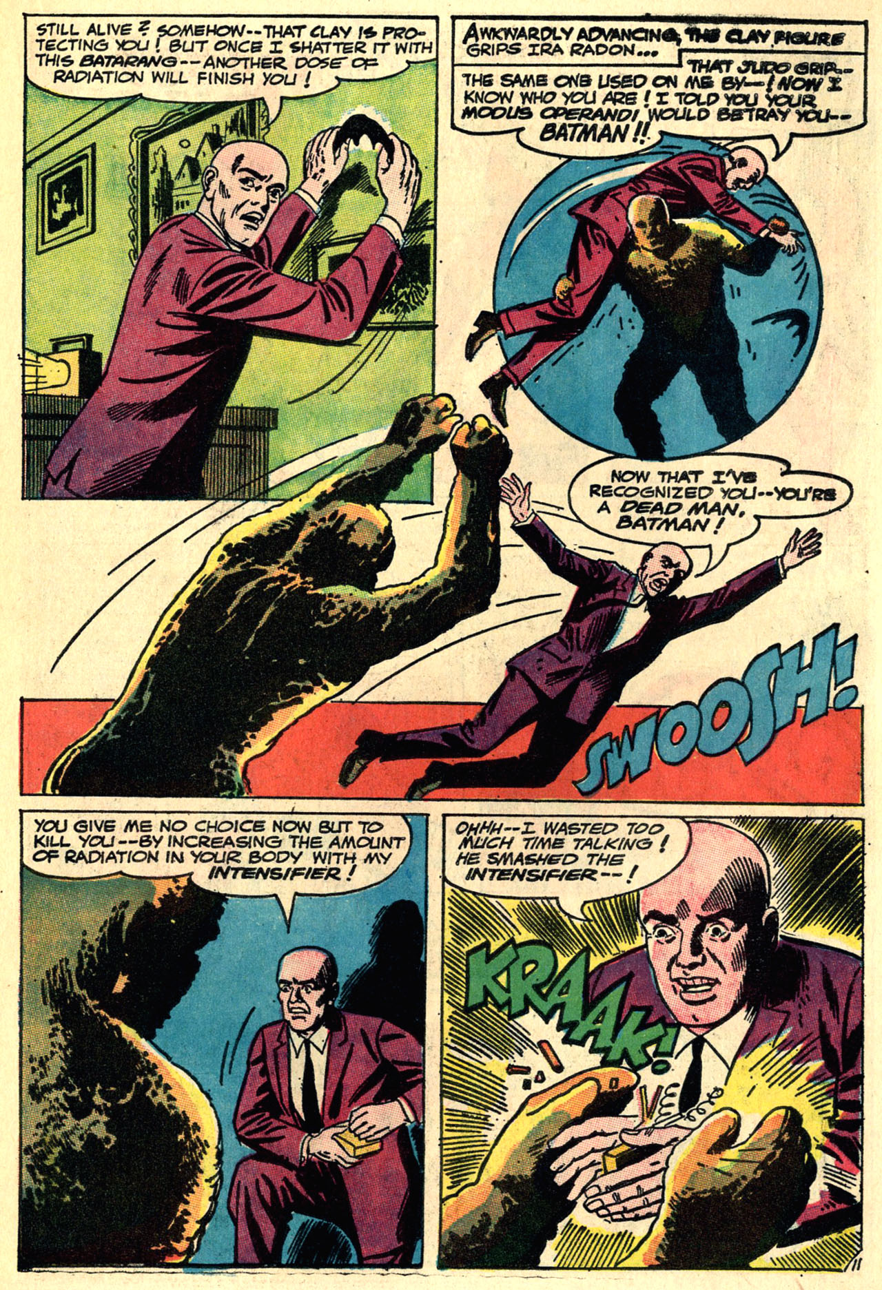 Read online Batman (1940) comic -  Issue #191 - 15