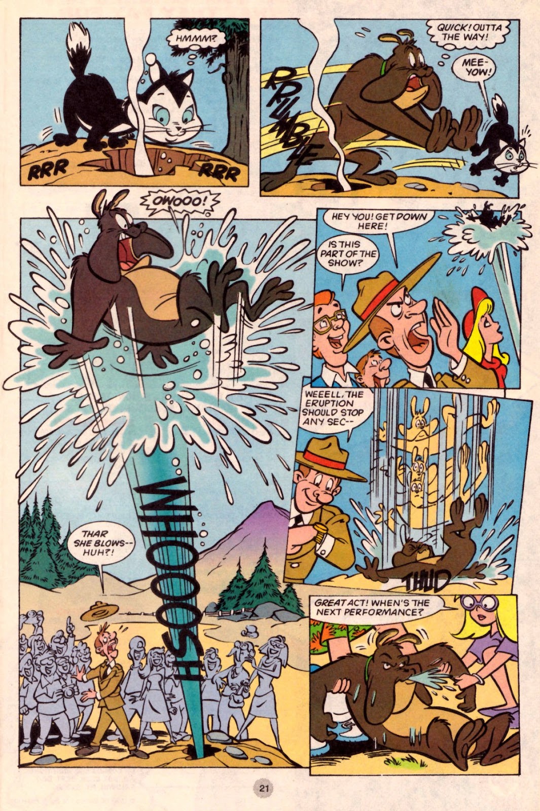 Looney Tunes (1994) issue 18 - Page 16