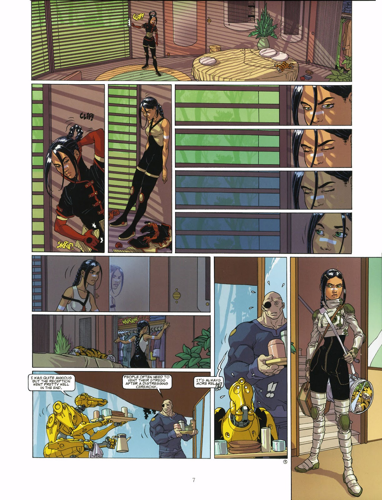 Wake issue 8 - Page 9