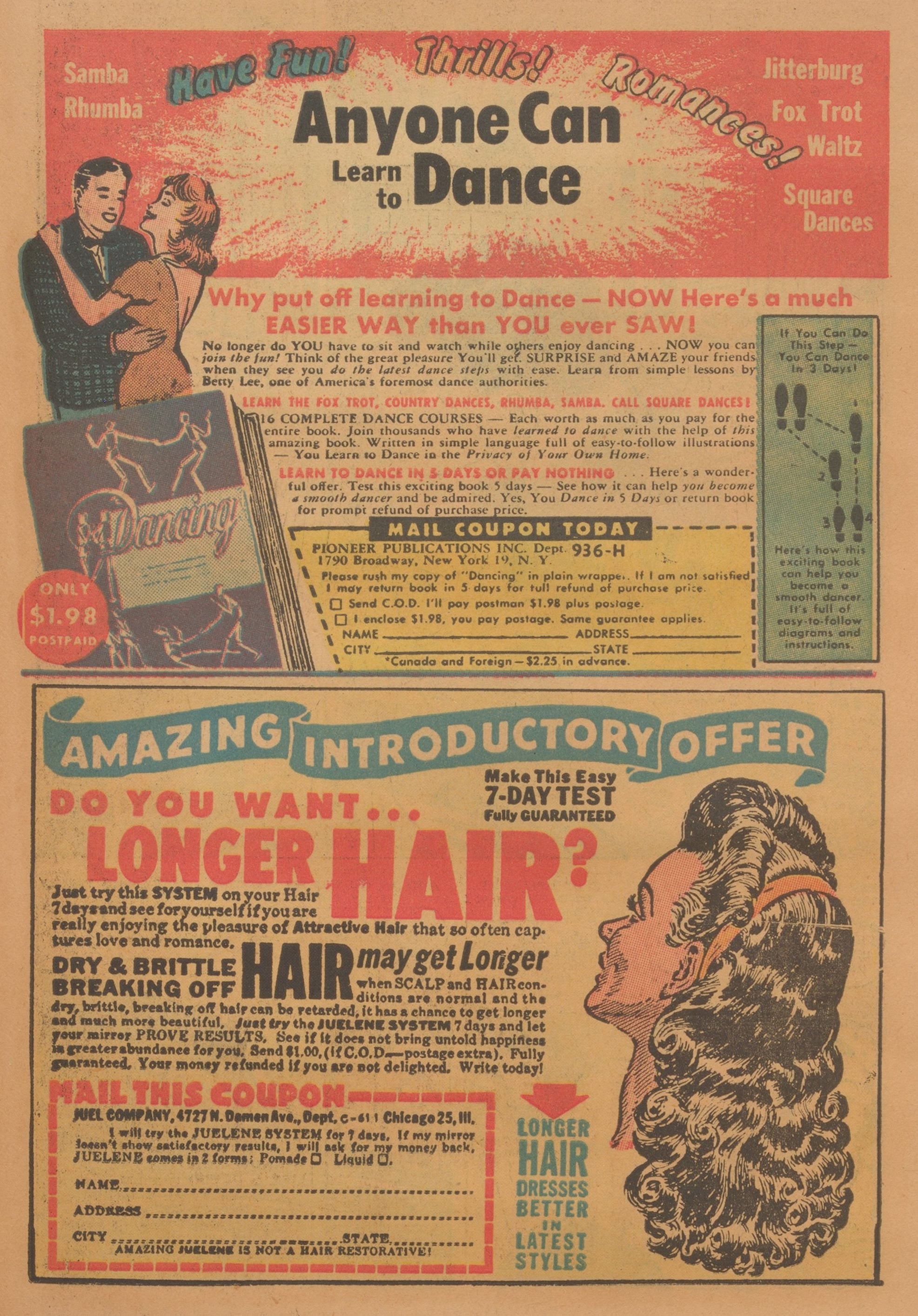 Read online Love Tales comic -  Issue #58 - 27