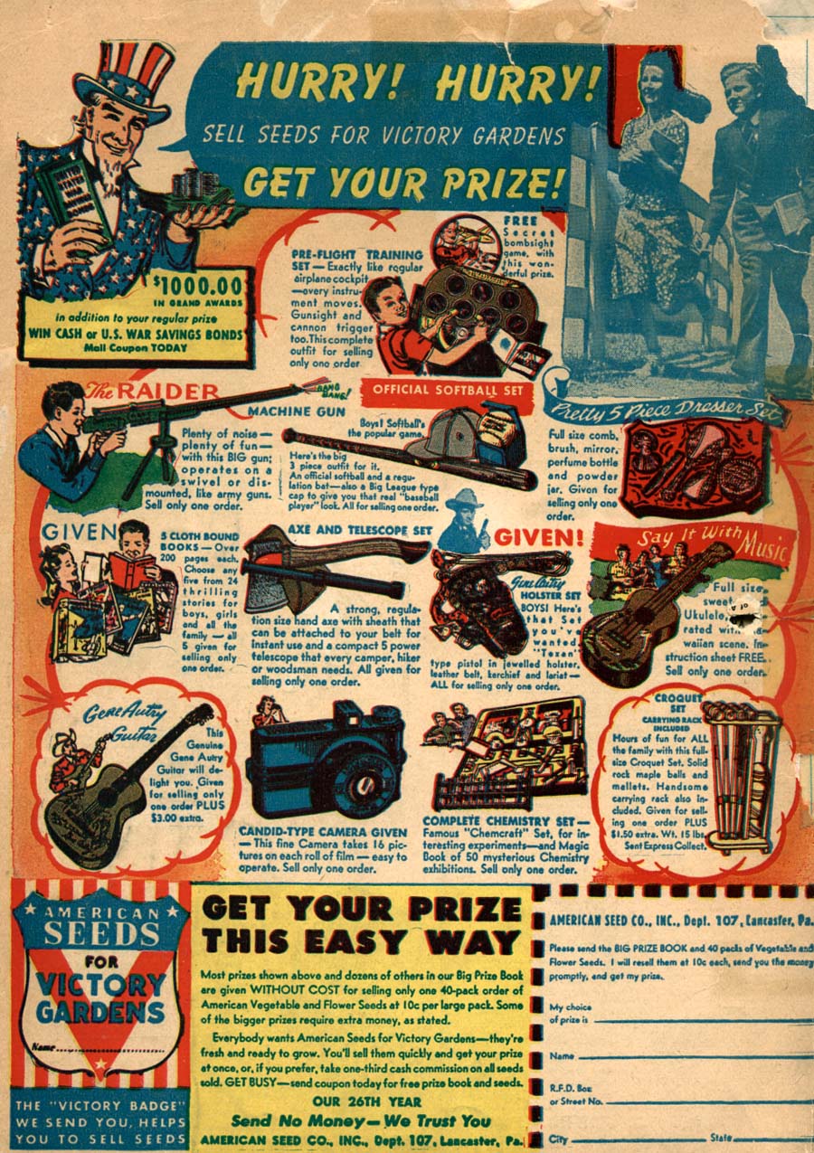 Read online Zip Comics comic -  Issue #45 - 61