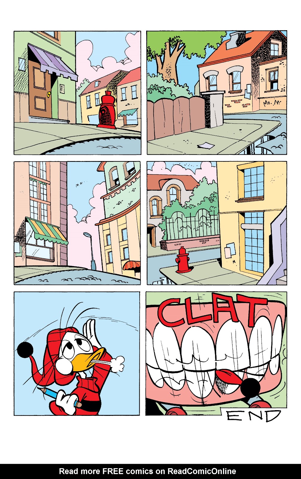 Disney Comics and Stories issue 4 - Page 37