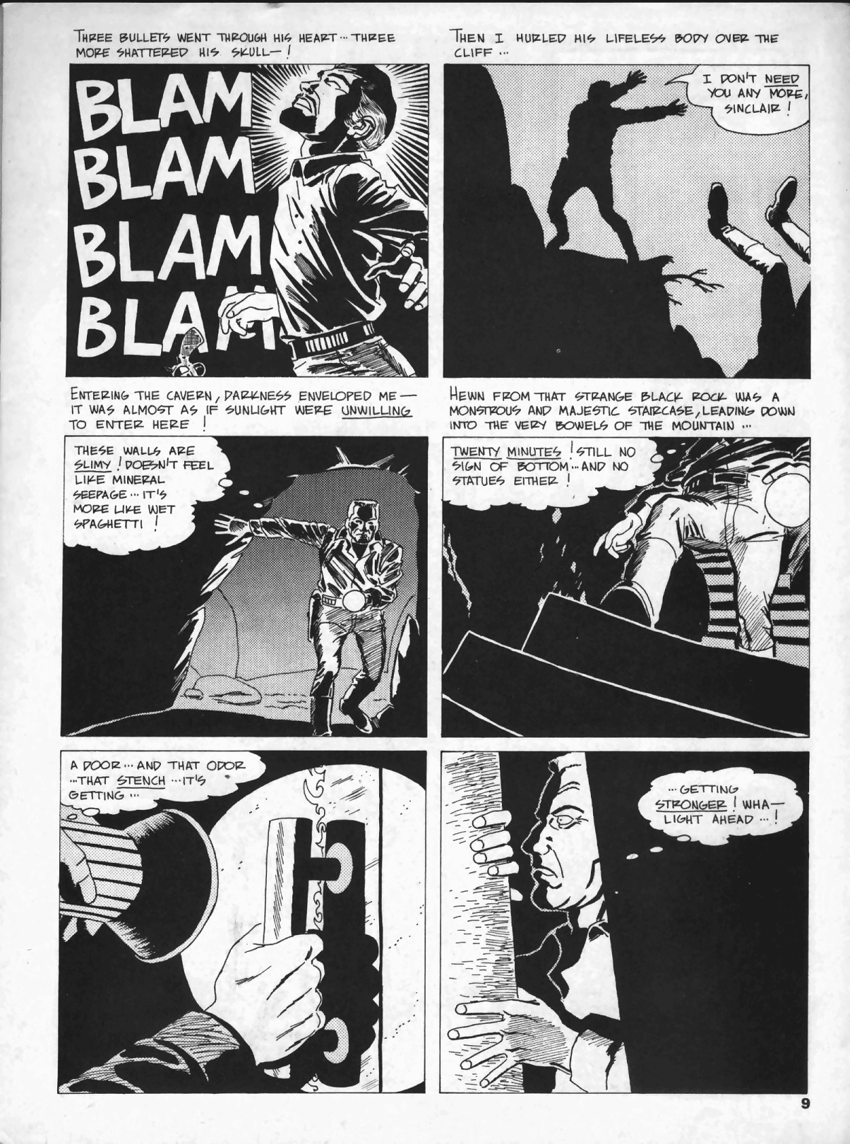 Creepy (1964) Issue #18 #18 - English 9