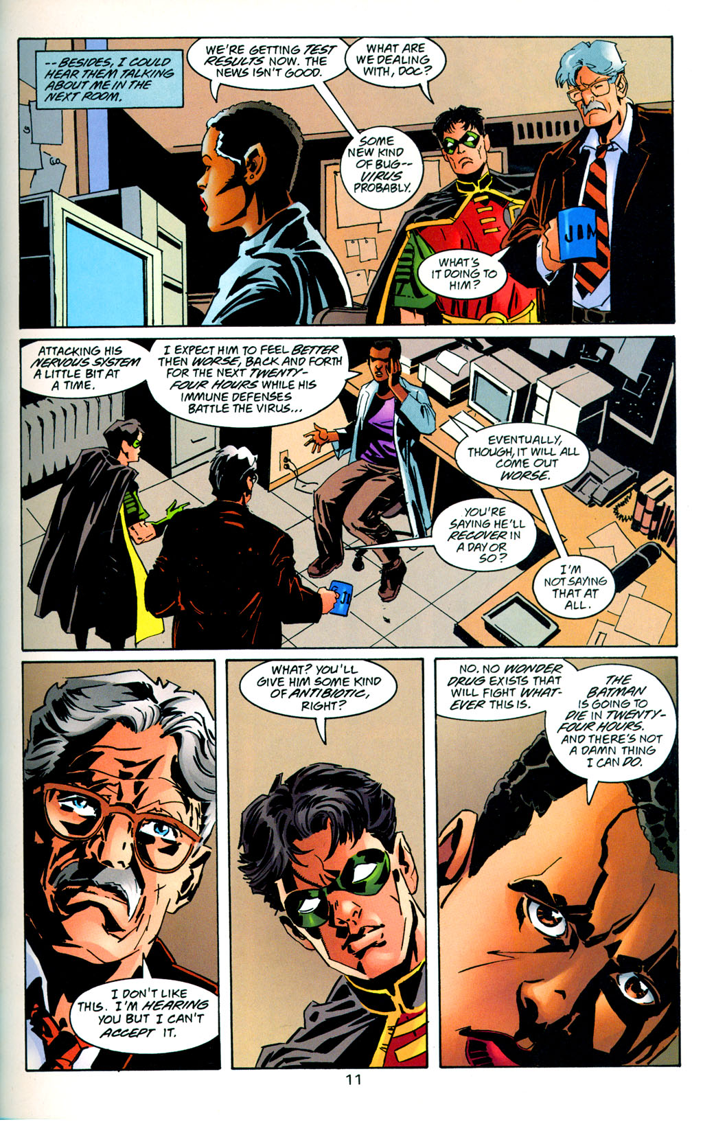 Read online Batman: DOA comic -  Issue # Full - 13
