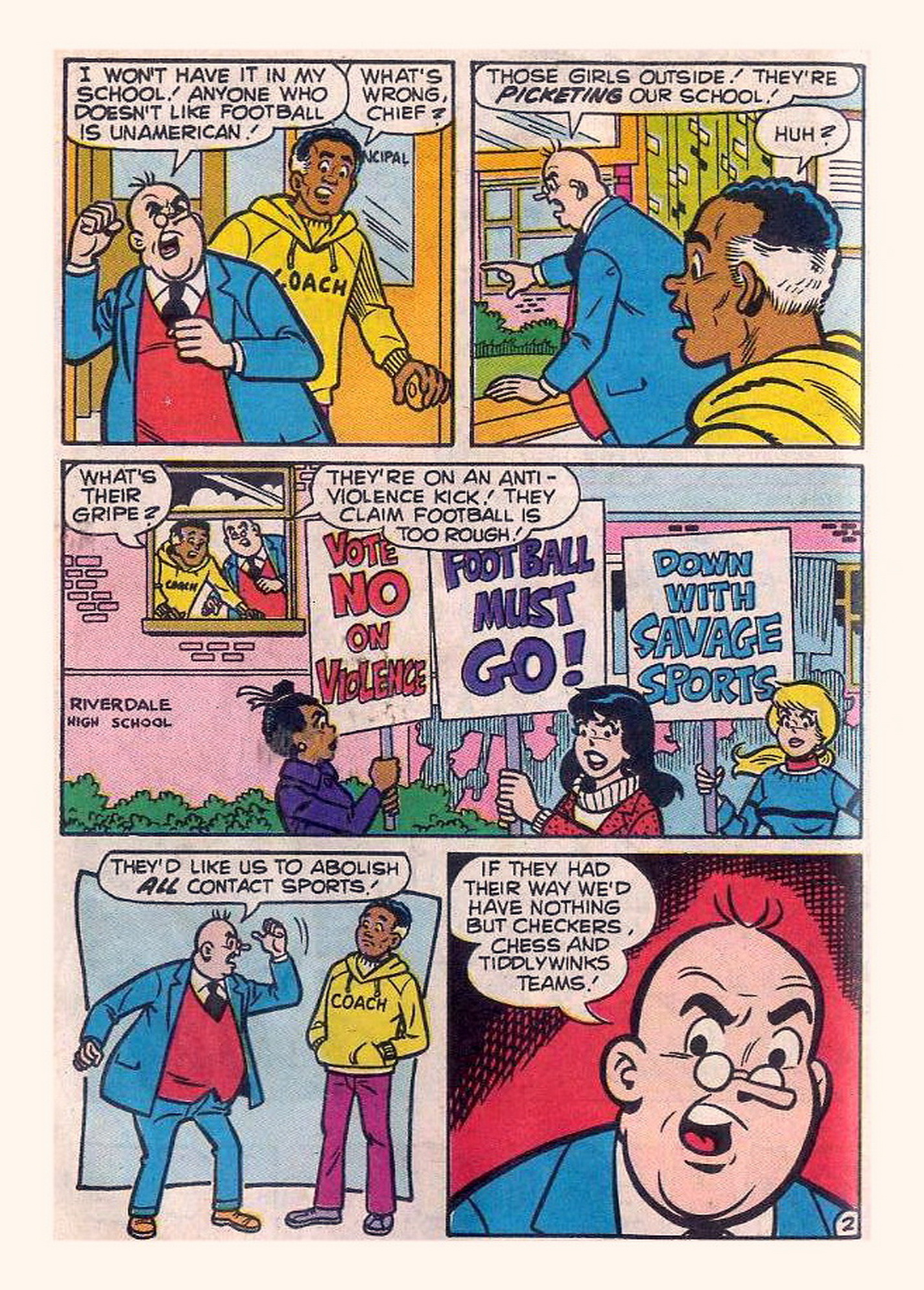 Read online Jughead's Double Digest Magazine comic -  Issue #14 - 54
