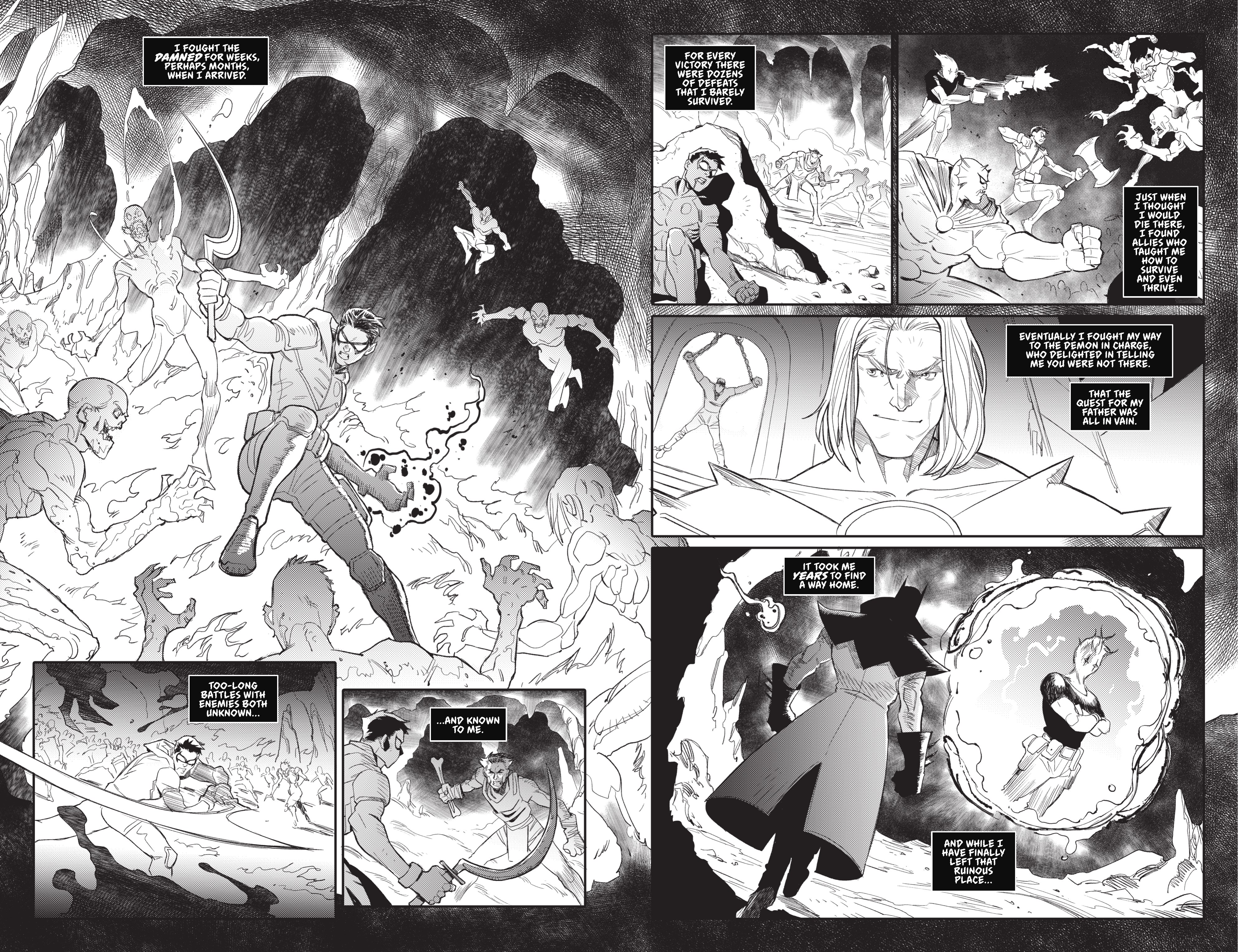 Read online Future State: Gotham comic -  Issue #15 - 10