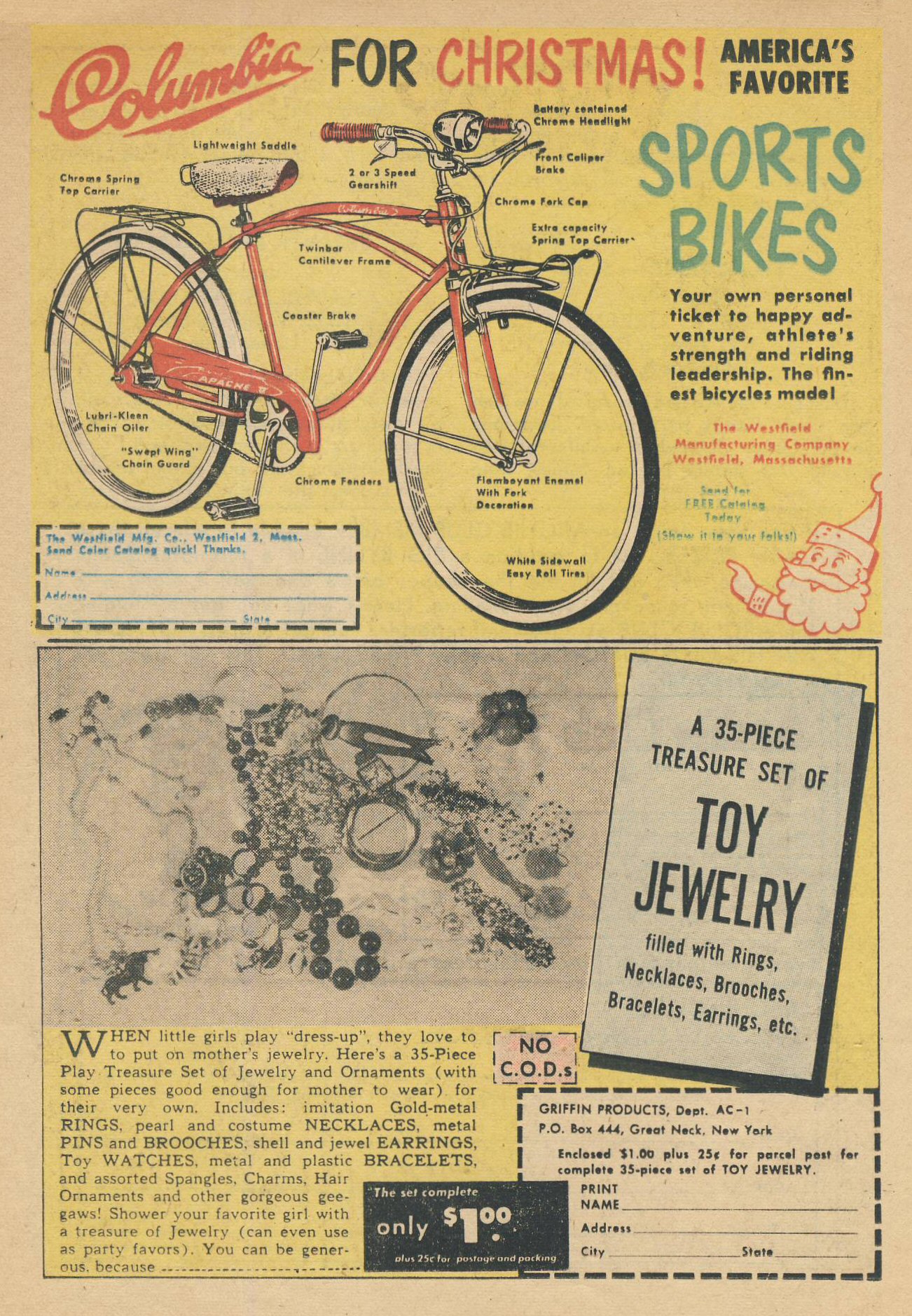 Read online Pep Comics comic -  Issue #131 - 28