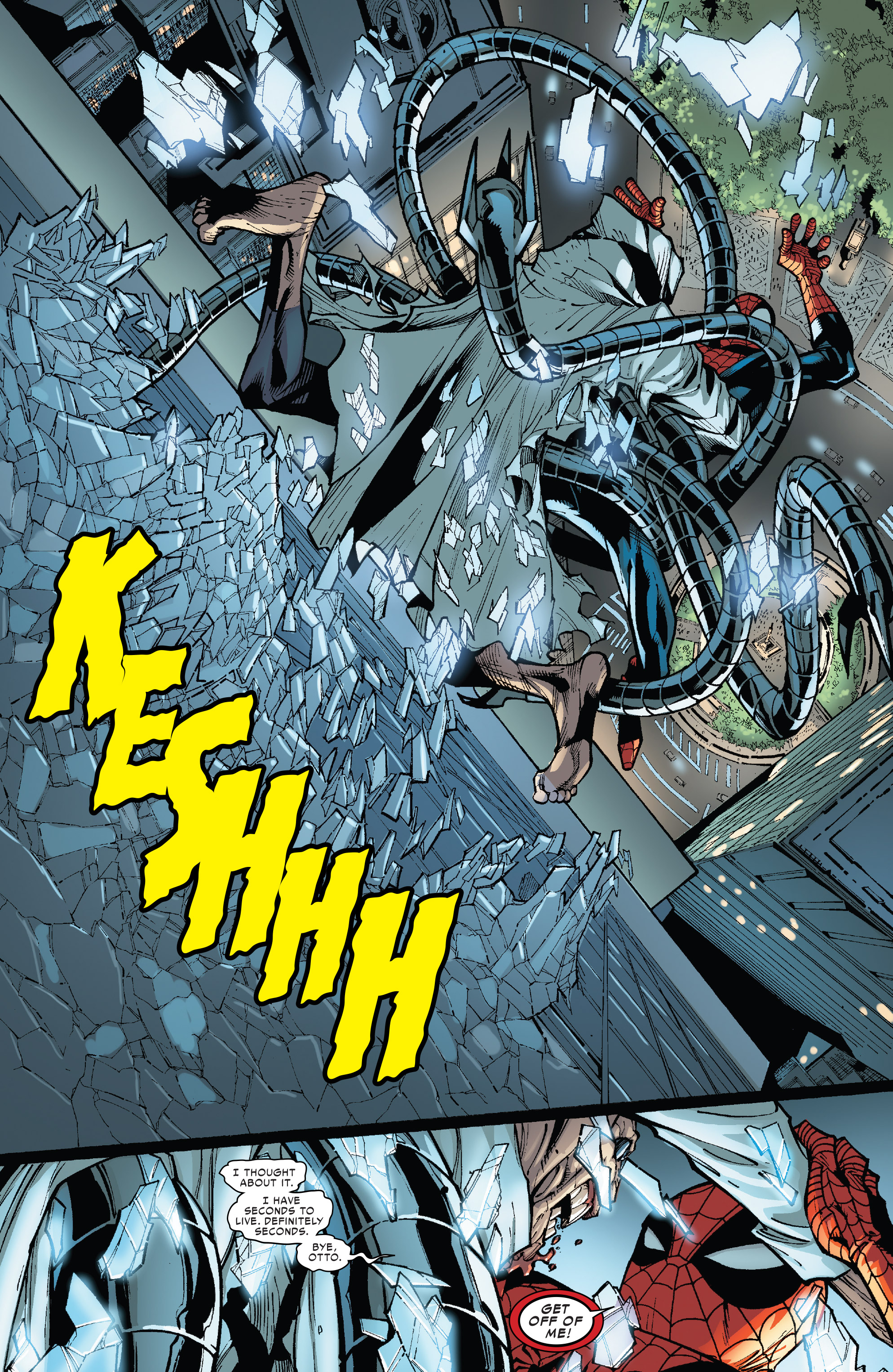 Read online Superior Spider-Man comic -  Issue # (2013) _The Complete Collection 1 (Part 1) - 82