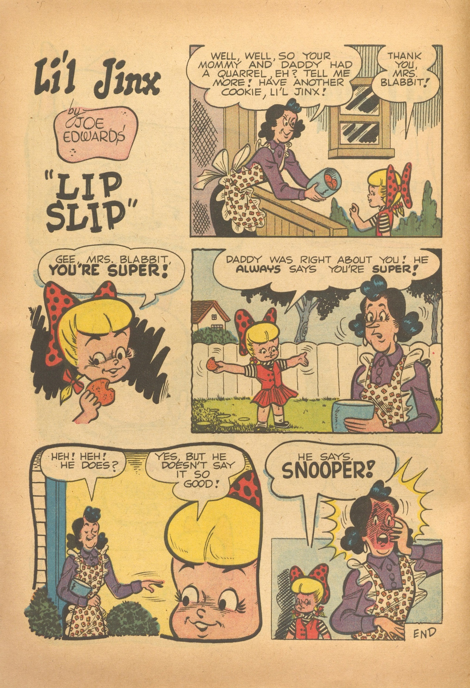 Read online Li'l Jinx (1956) comic -  Issue #14 - 8