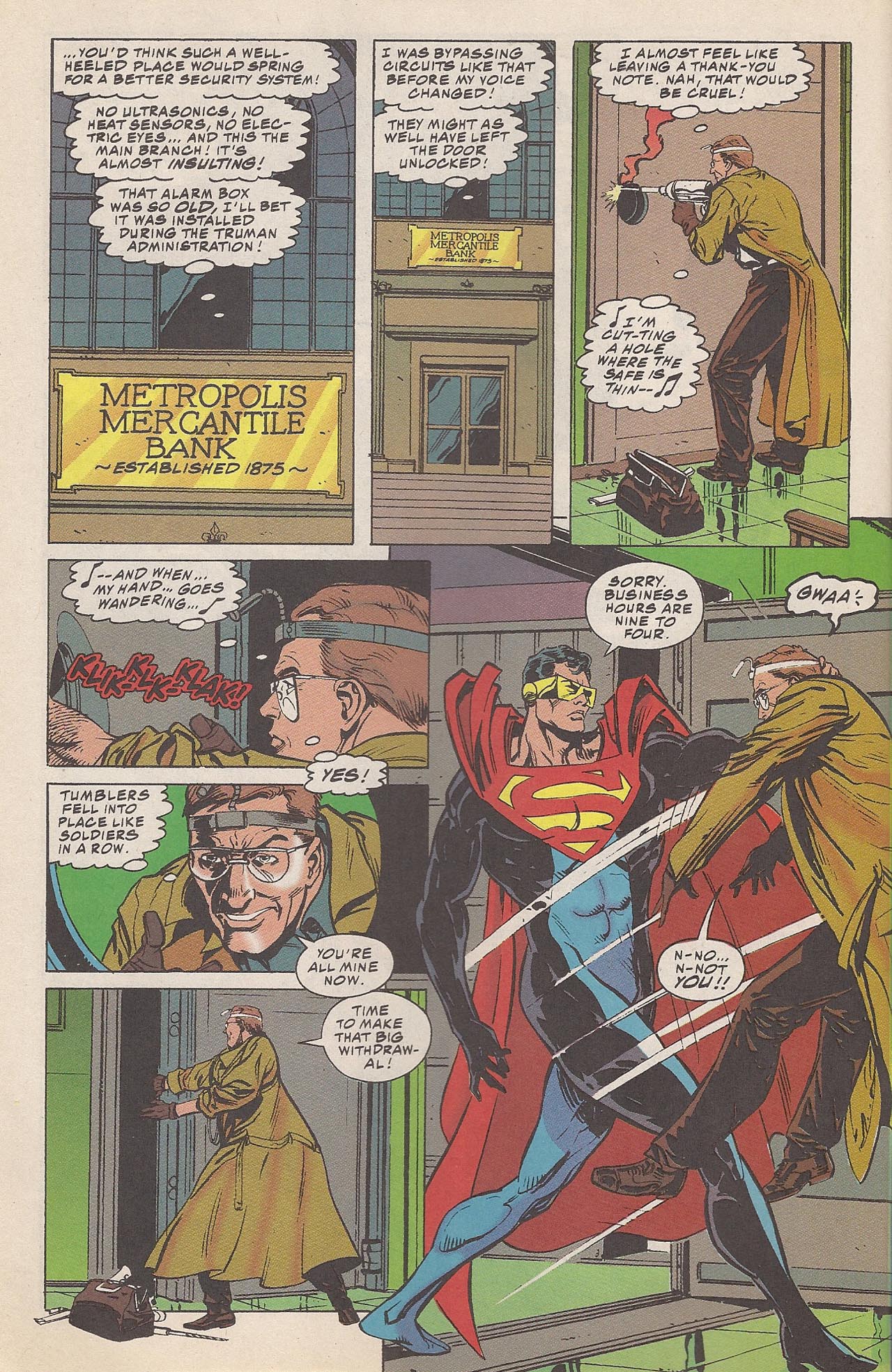 Action Comics (1938) 688 Page 5