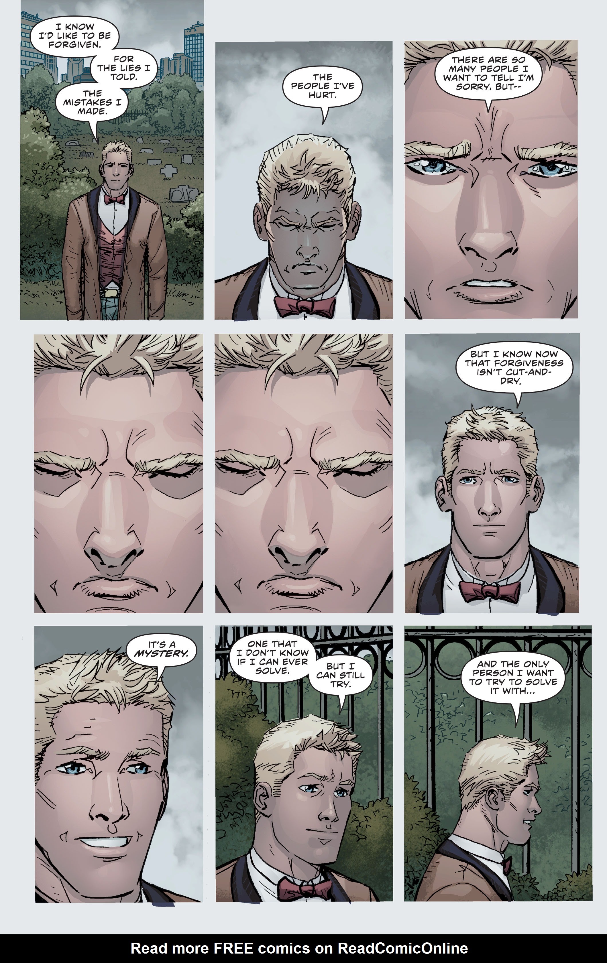 Read online Flash: The Rebirth Deluxe Edition comic -  Issue # TPB 3 (Part 3) - 30