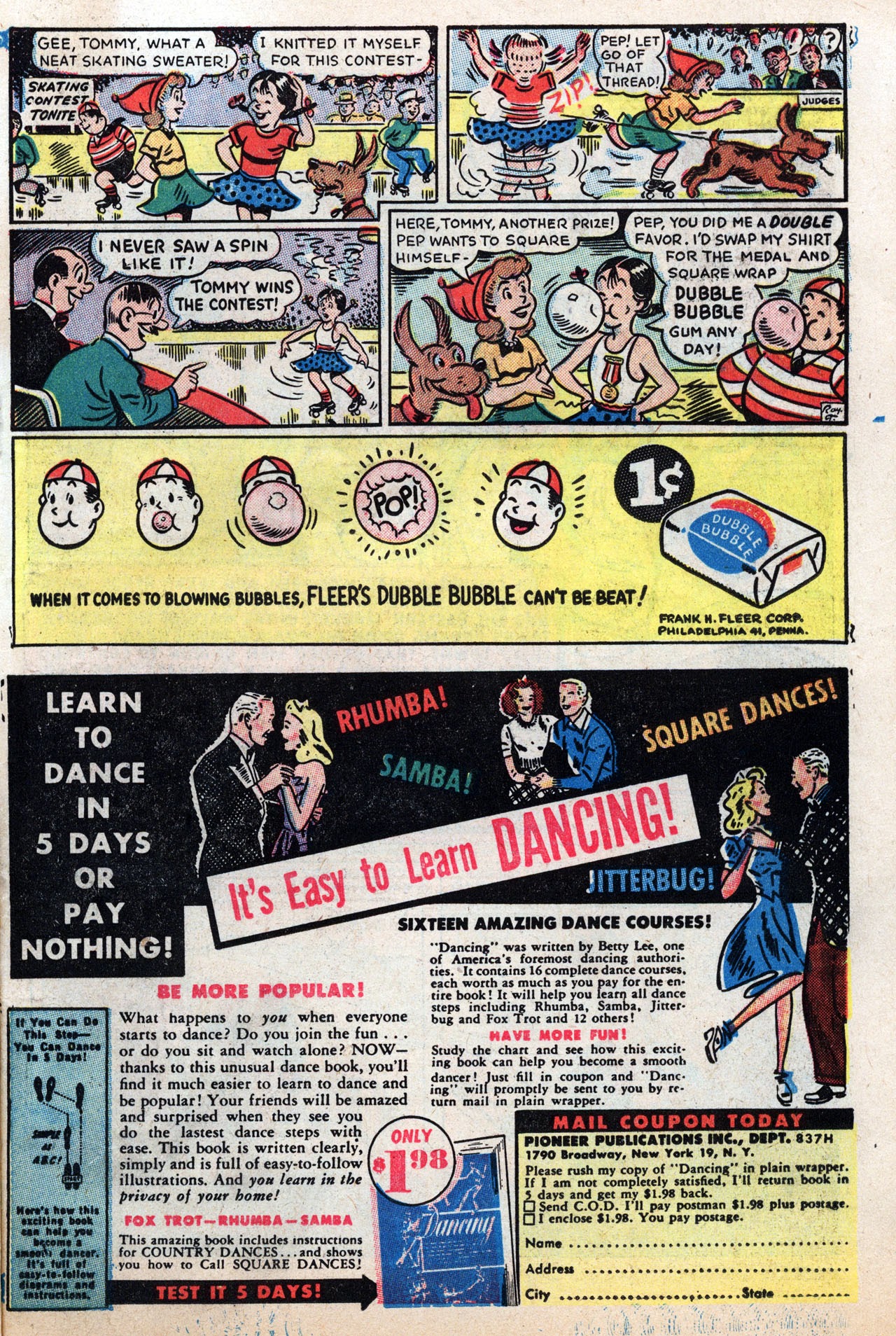 Read online Two Gun Western (1950) comic -  Issue #5 - 11