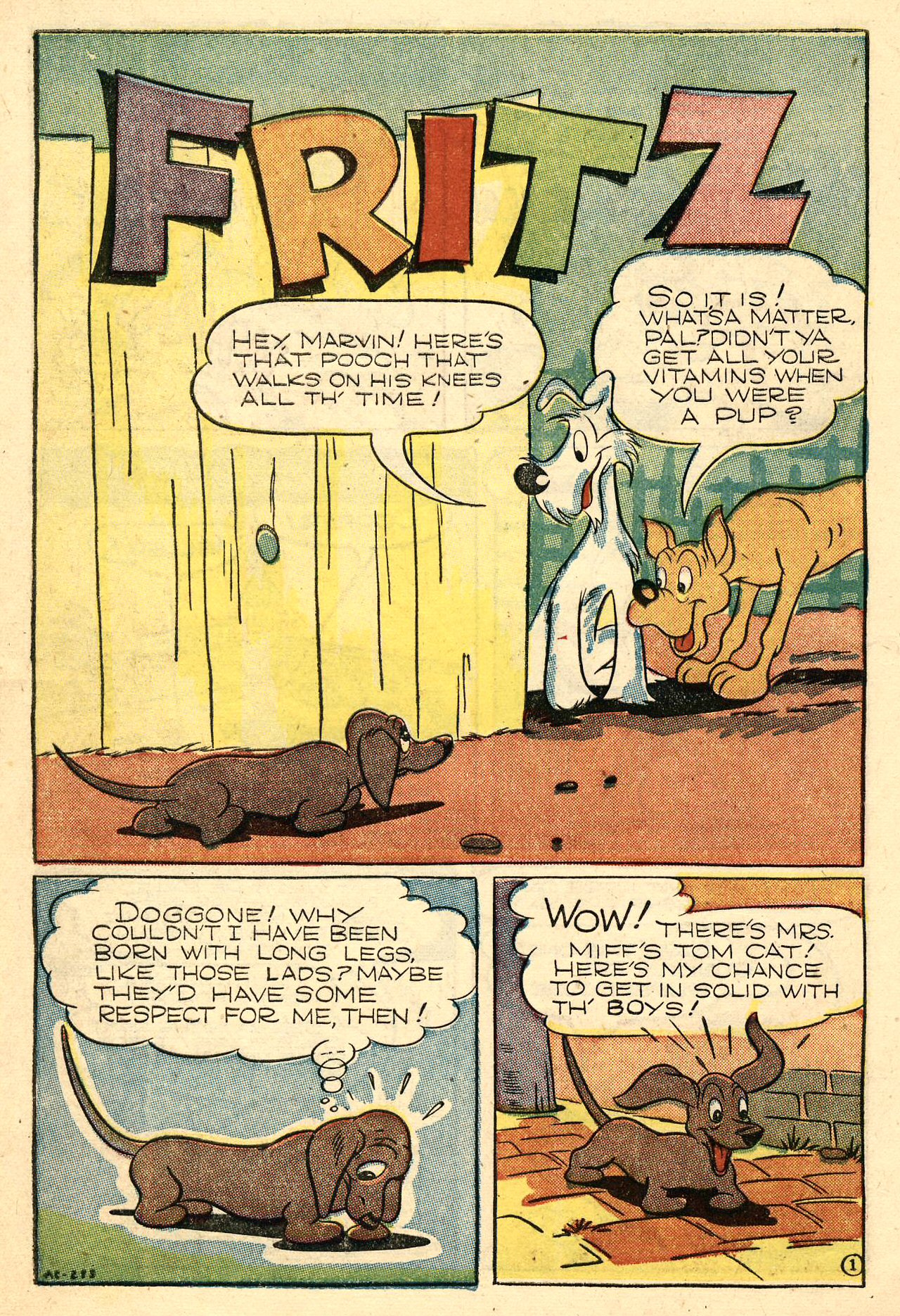 Read online Coo Coo Comics comic -  Issue #23 - 14