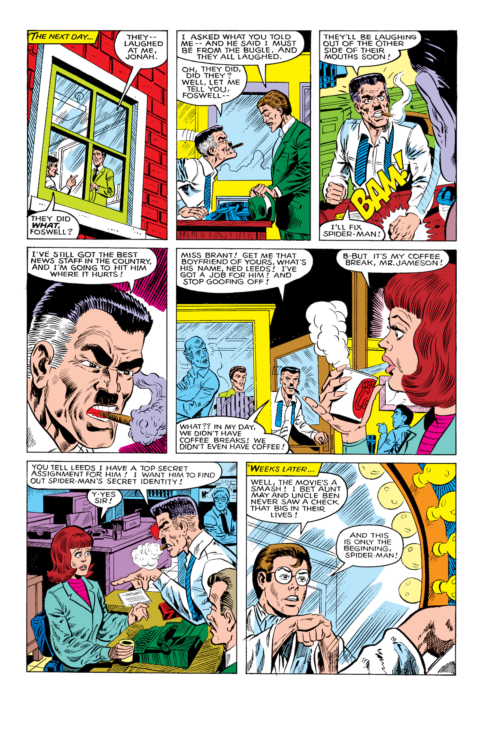 Read online What If? (1977) comic -  Issue # _Complete Collection TPB 2 (Part 2) - 93