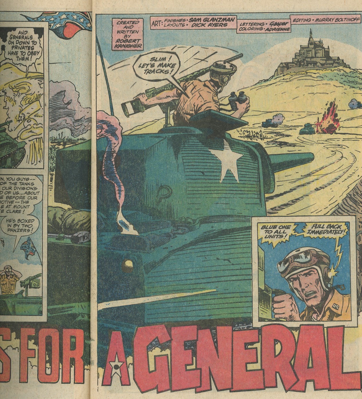 Read online G.I. Combat (1952) comic -  Issue #239 - 5