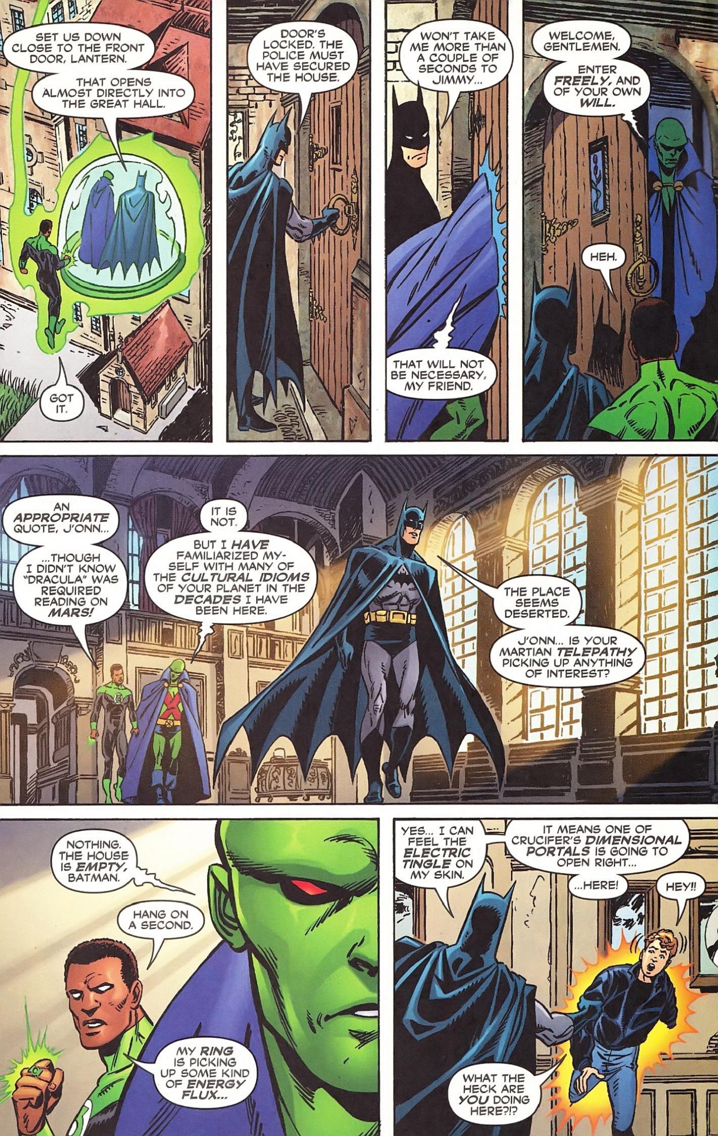 Read online Doom Patrol (2004) comic -  Issue #1 - 27