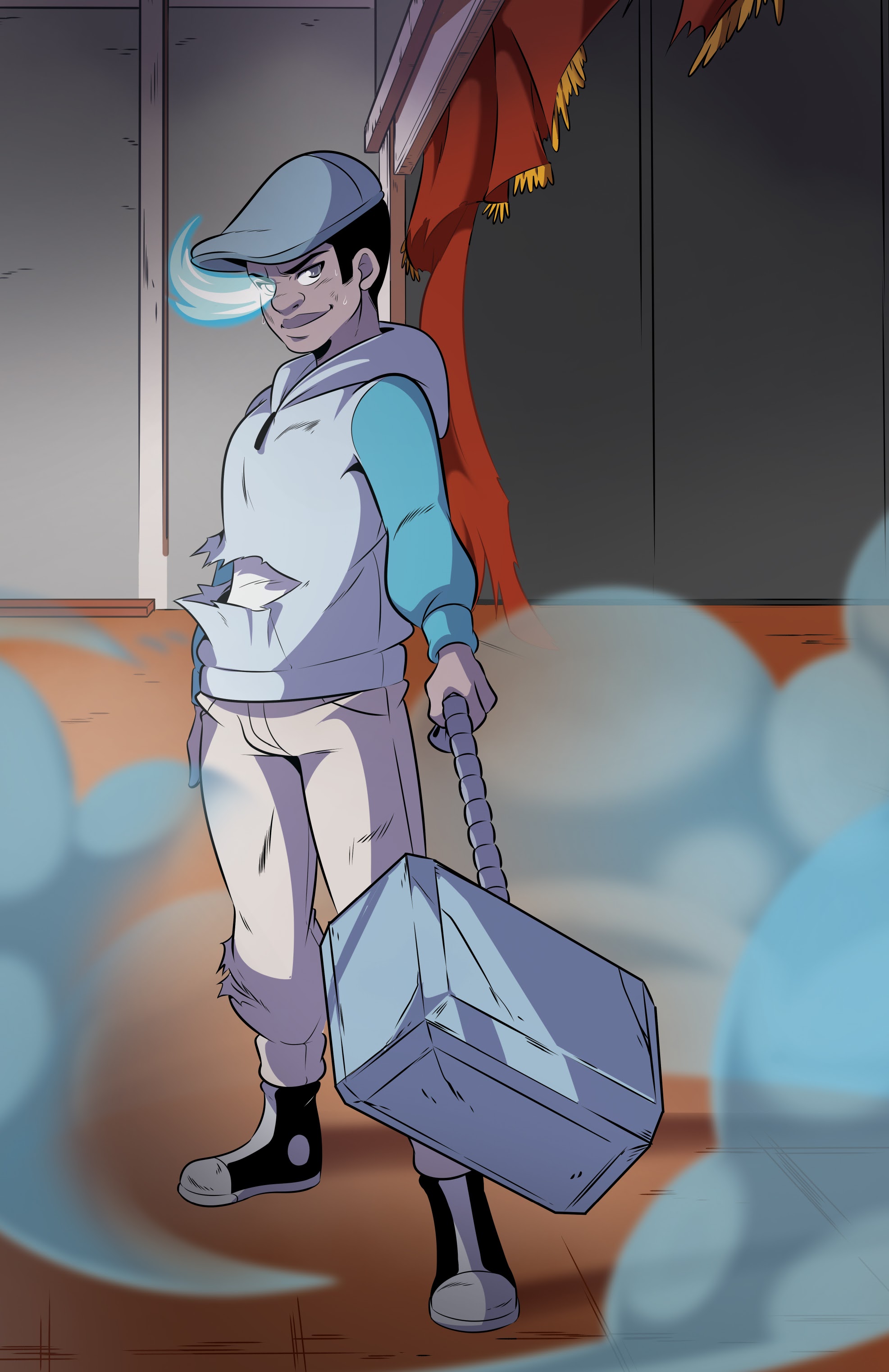 Read online The Black Mage comic -  Issue # TPB - 120