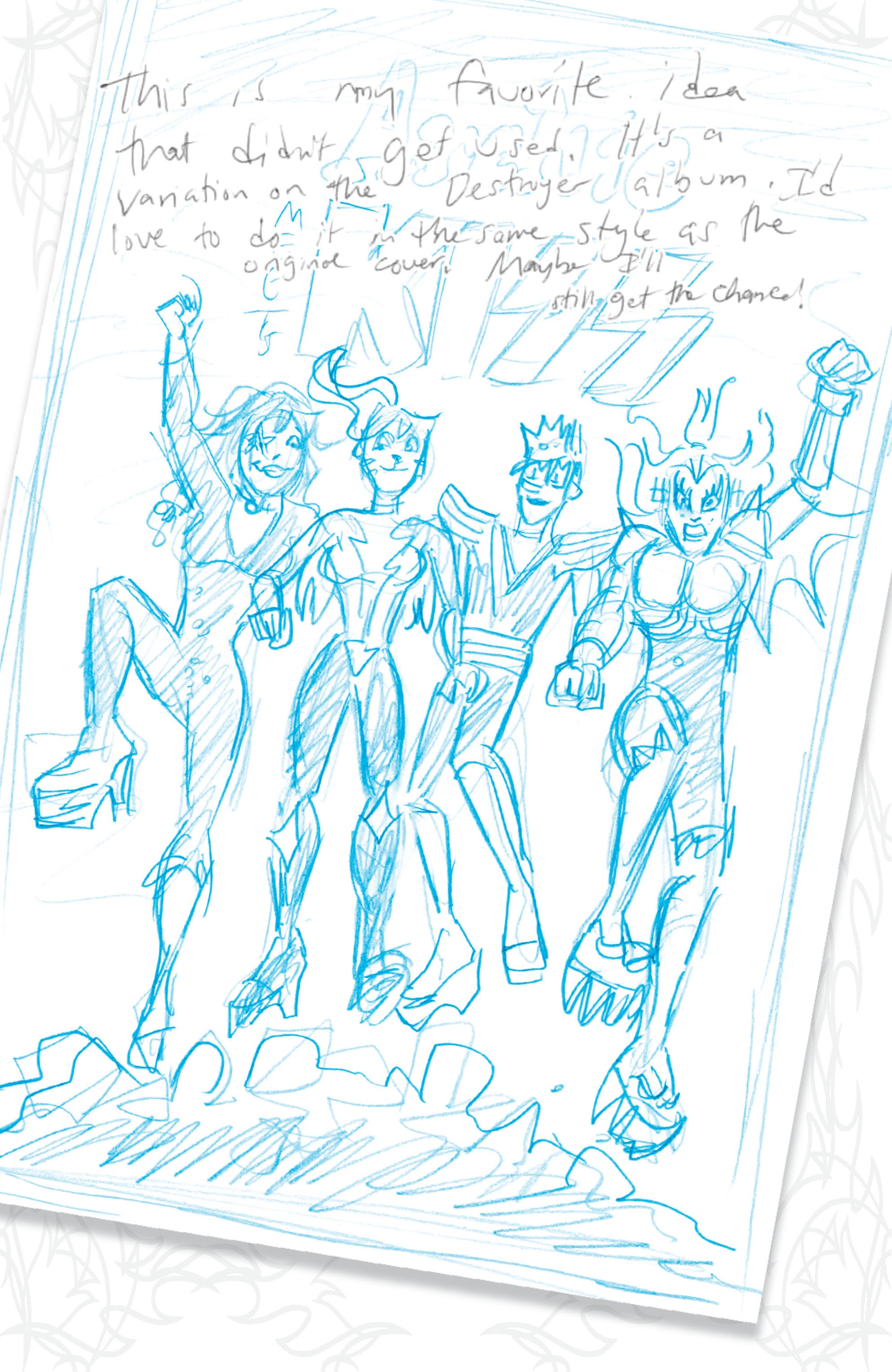 Read online Archie Meets KISS: Collector's Edition comic -  Issue # TPB (Part 2) - 7