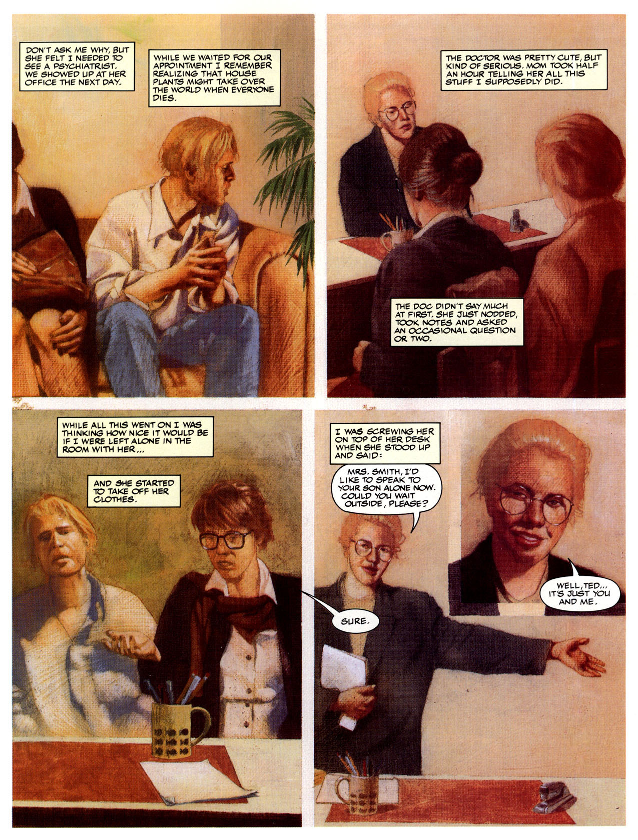 Read online Sinking comic -  Issue # TPB - 51