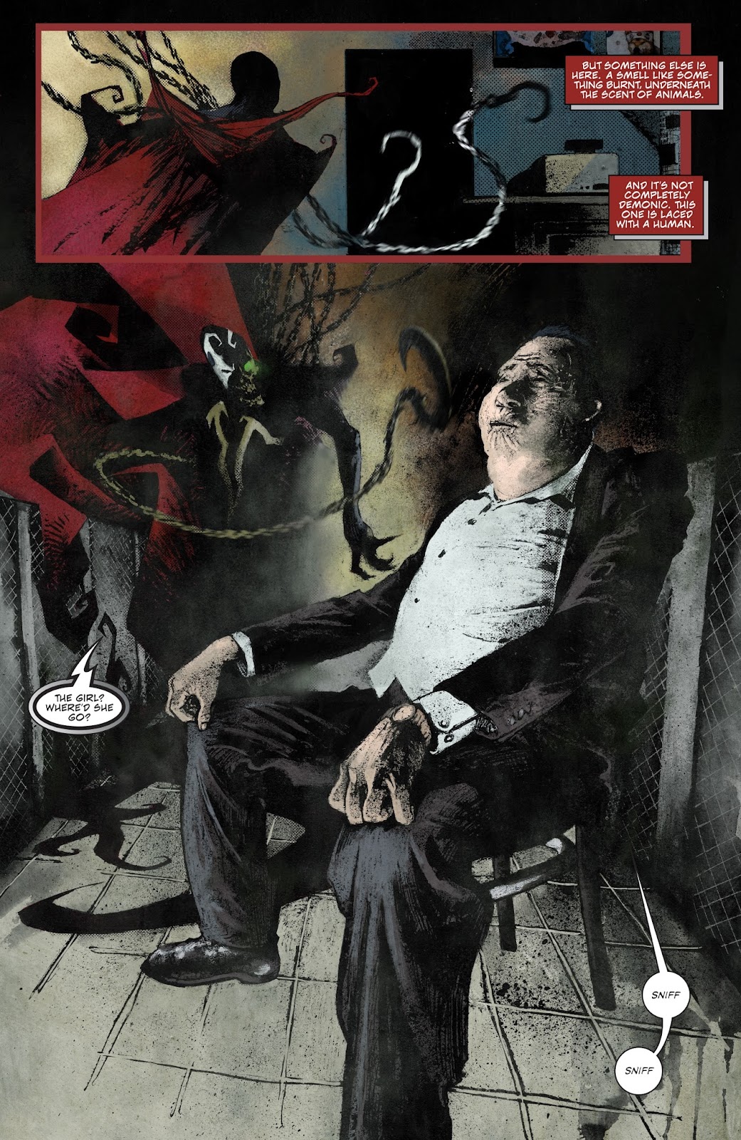 Spawn issue 276 - Page 19