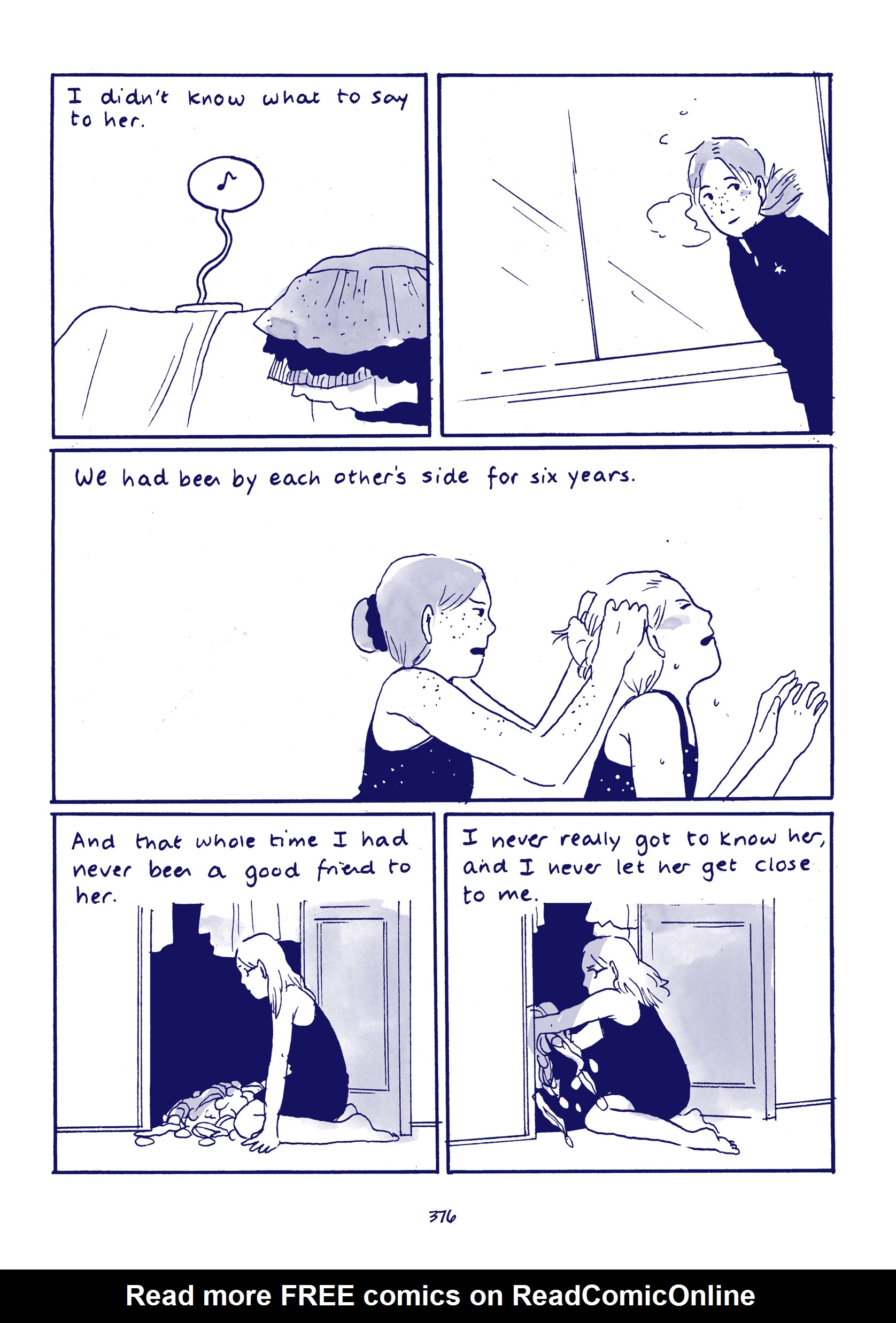 Read online Spinning comic -  Issue # TPB (Part 4) - 80