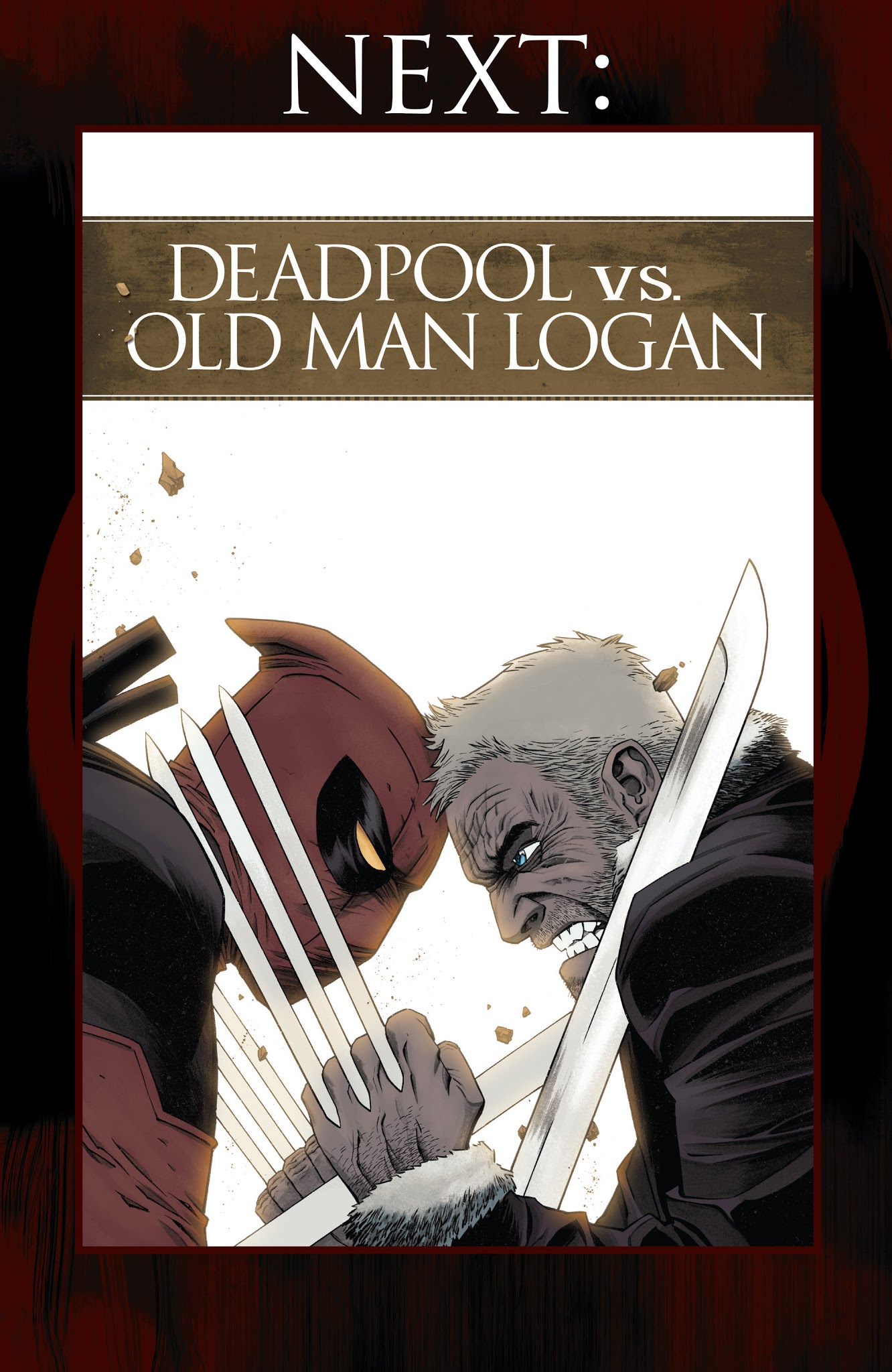 Read online Deadpool Kills the Marvel Universe Again comic -  Issue # _TPB - 110