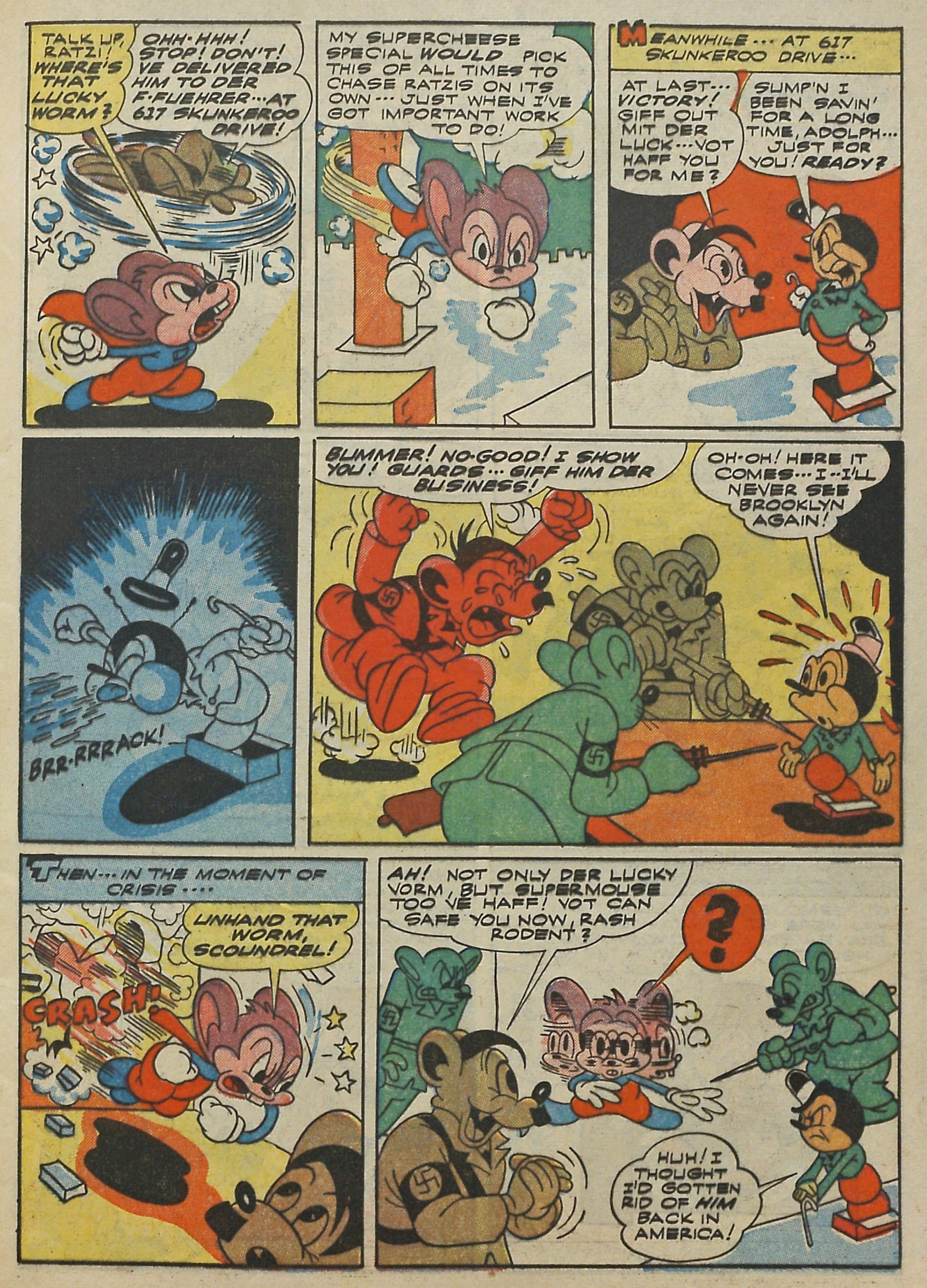 Read online Coo Coo Comics comic -  Issue #6 - 9