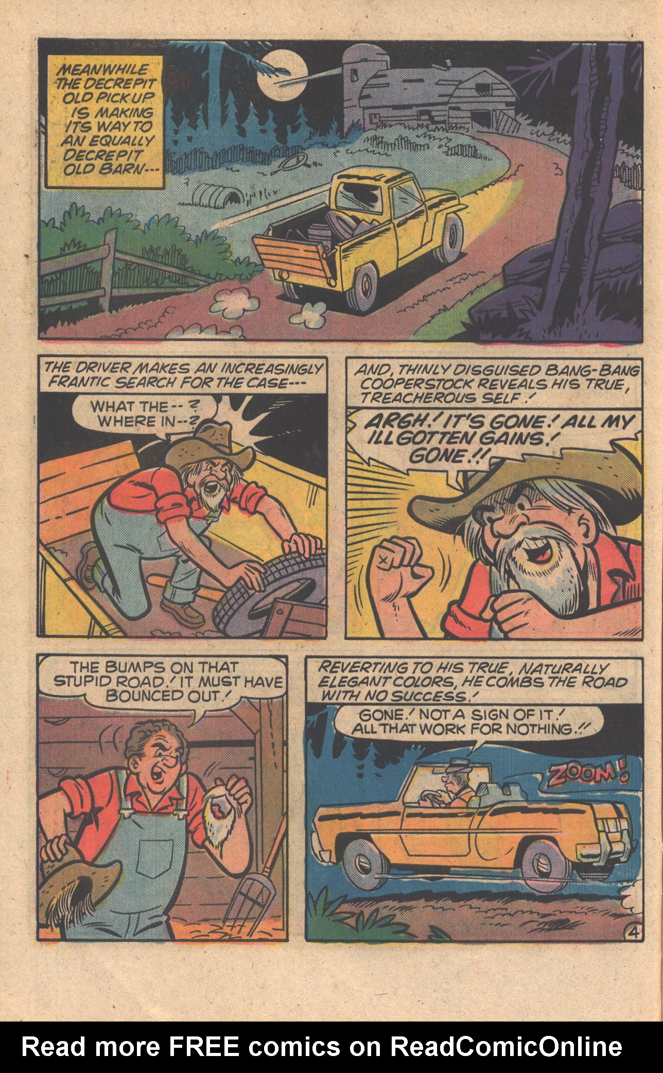 Read online Life With Archie (1958) comic -  Issue #177 - 6