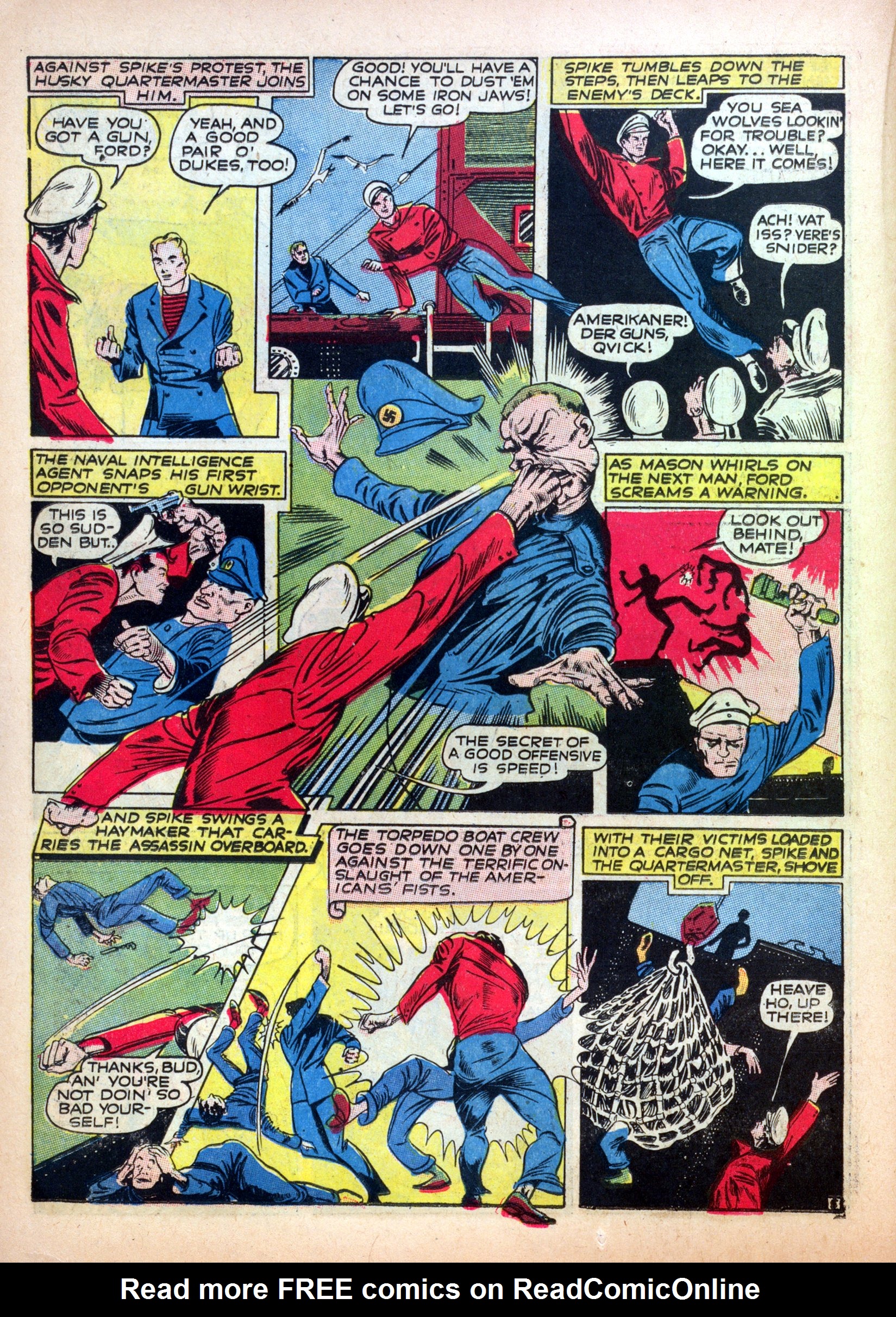 Read online Prize Comics comic -  Issue #16 - 26