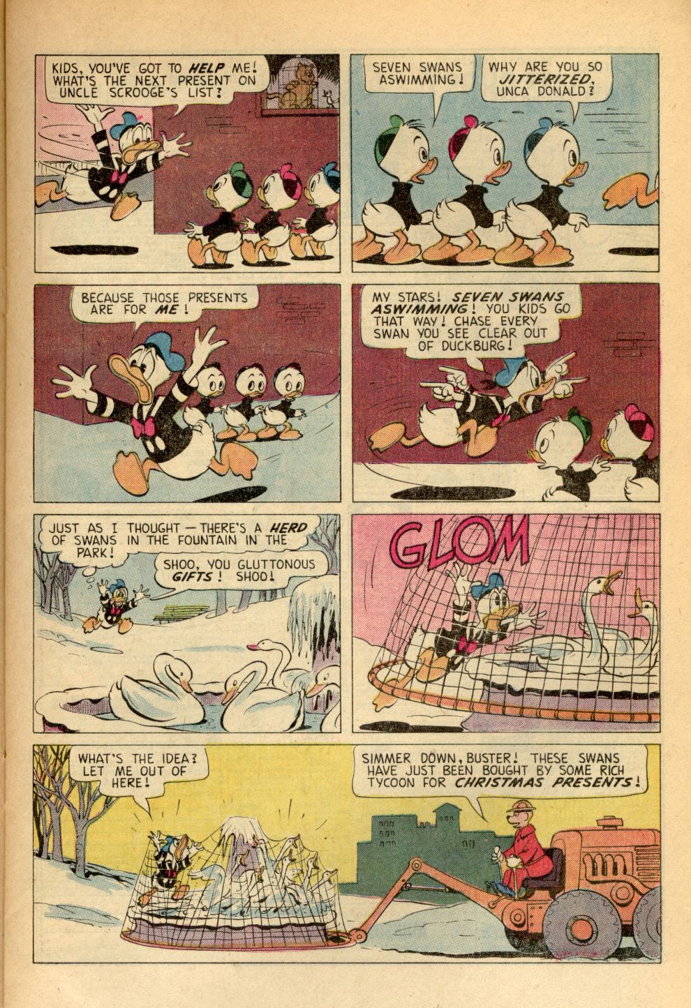 Read online Uncle Scrooge (1953) comic -  Issue #96 - 13