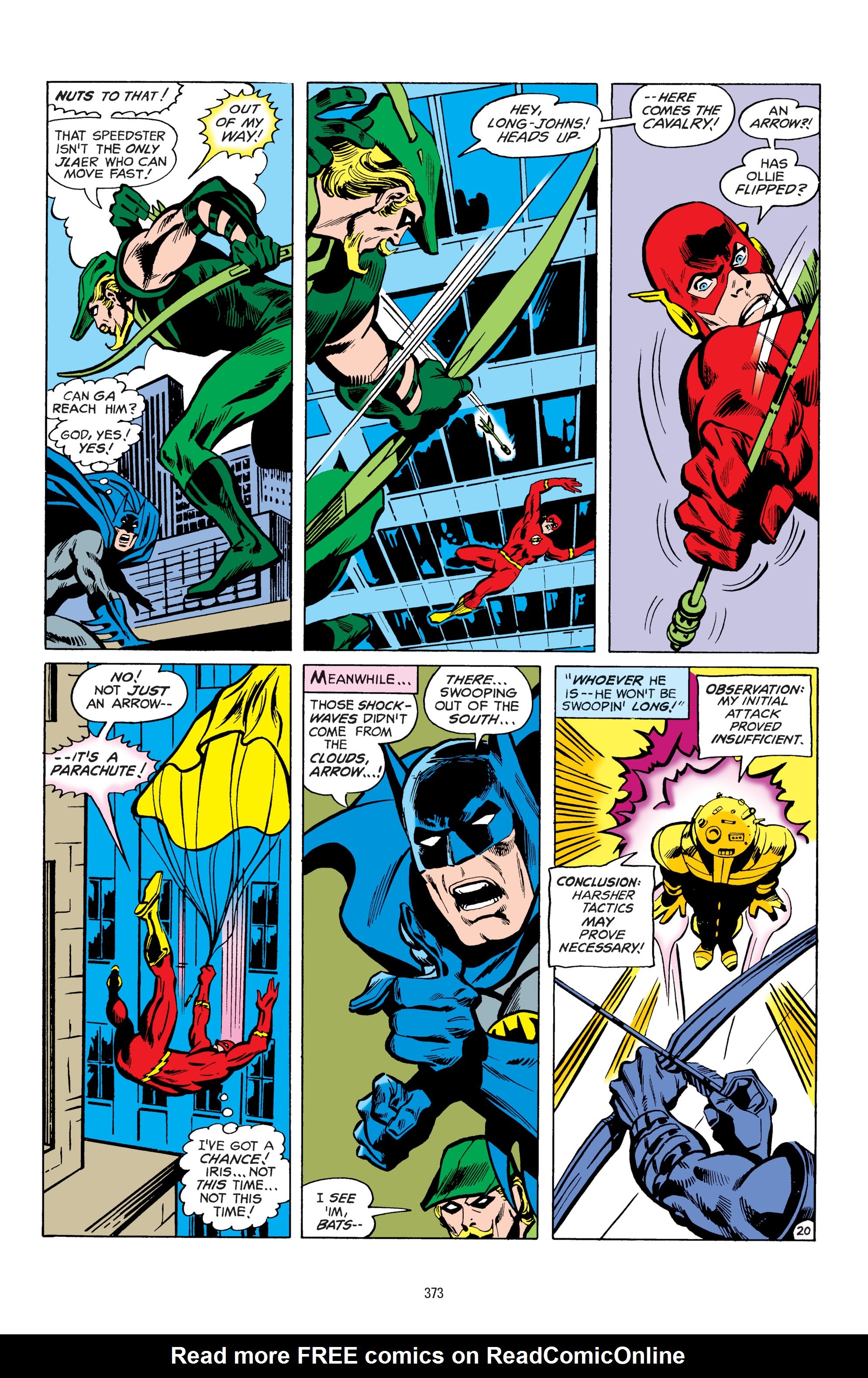 Read online Justice League of America: The Wedding of the Atom and Jean Loring comic -  Issue # TPB (Part 4) - 67