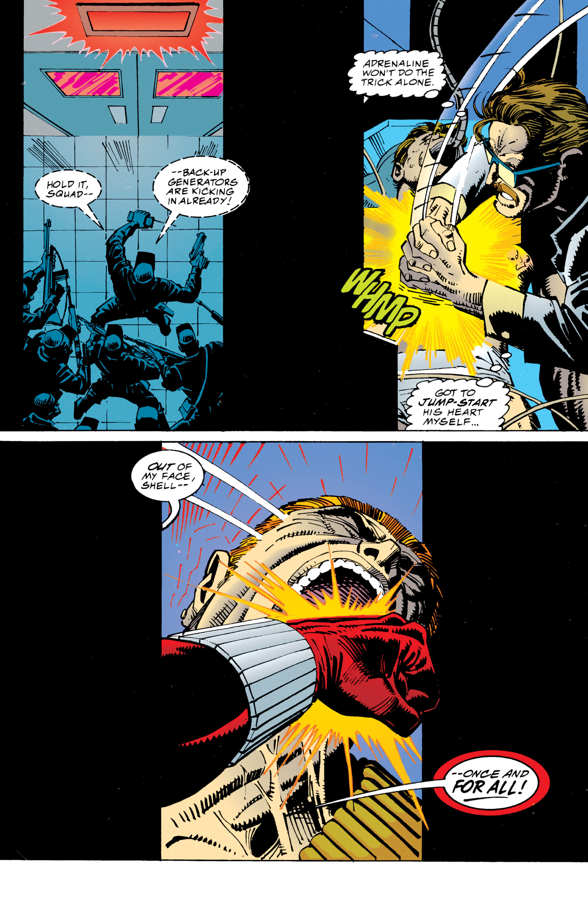 Read online Spider-Man: The Complete Clone Saga Epic comic -  Issue # TPB 5 (Part 1) - 59