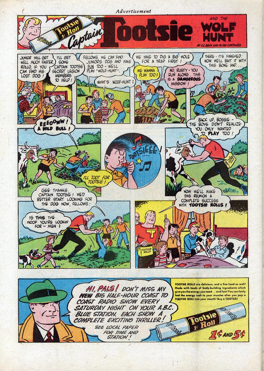 Read online Wonder Woman (1942) comic -  Issue #18 - 50