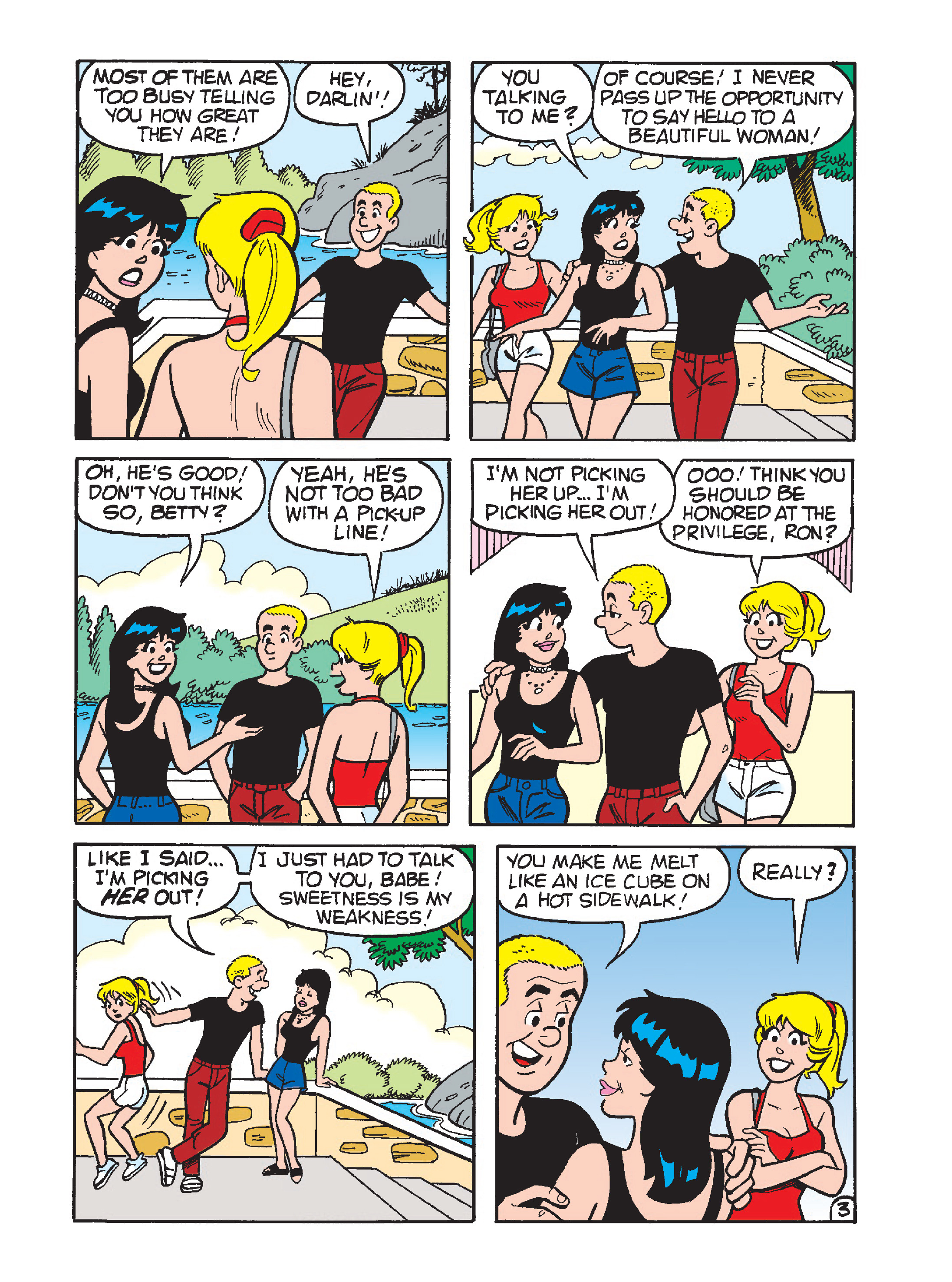 Read online Archie 75th Anniversary Digest comic -  Issue #4 - 19