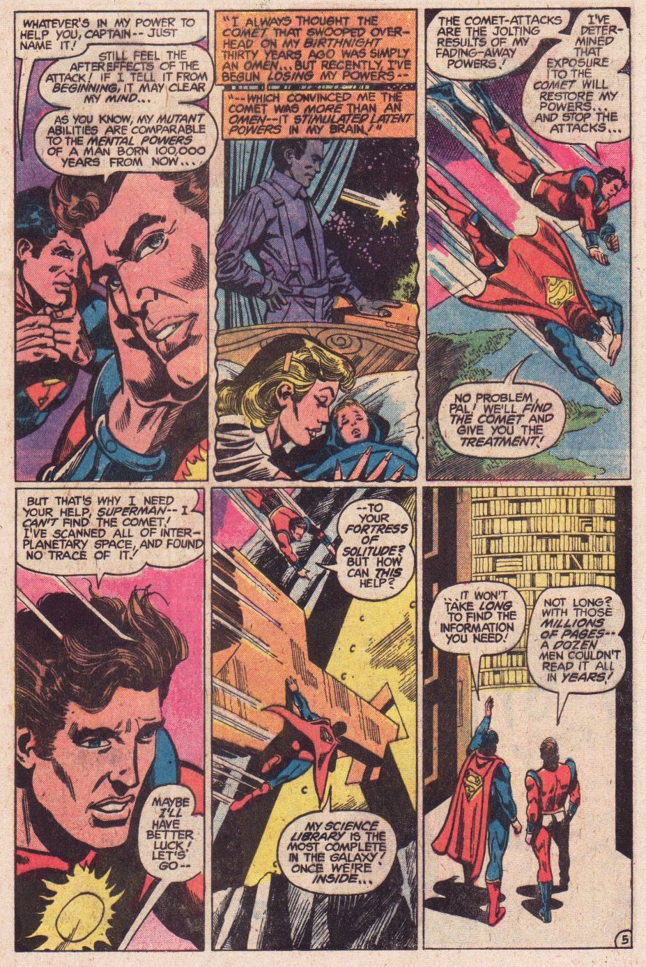 DC Comics Presents (1978) issue 22 - Page 6