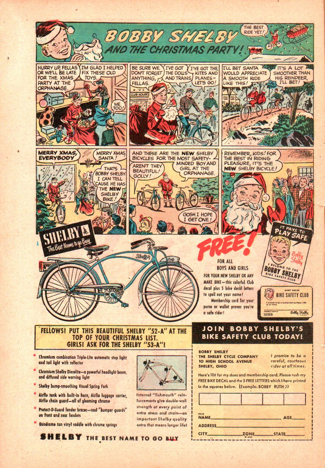 Read online Dick Tracy comic -  Issue #37 - 4