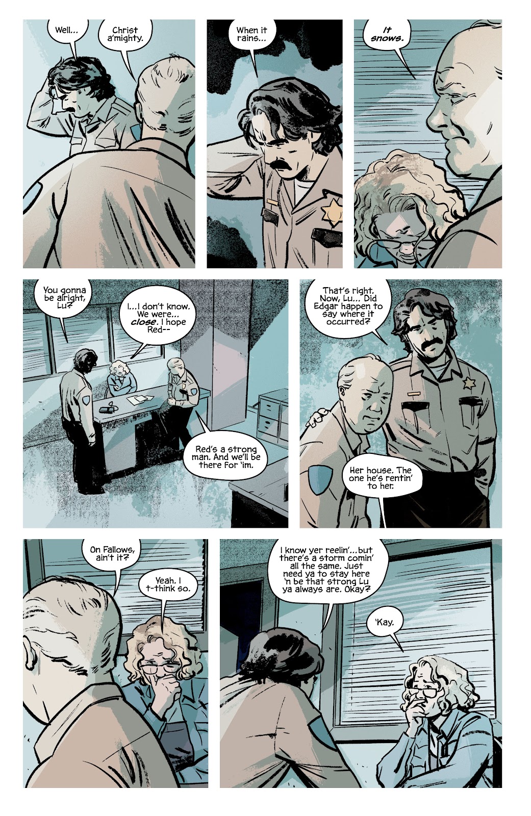 That Texas Blood issue 14 - Page 25