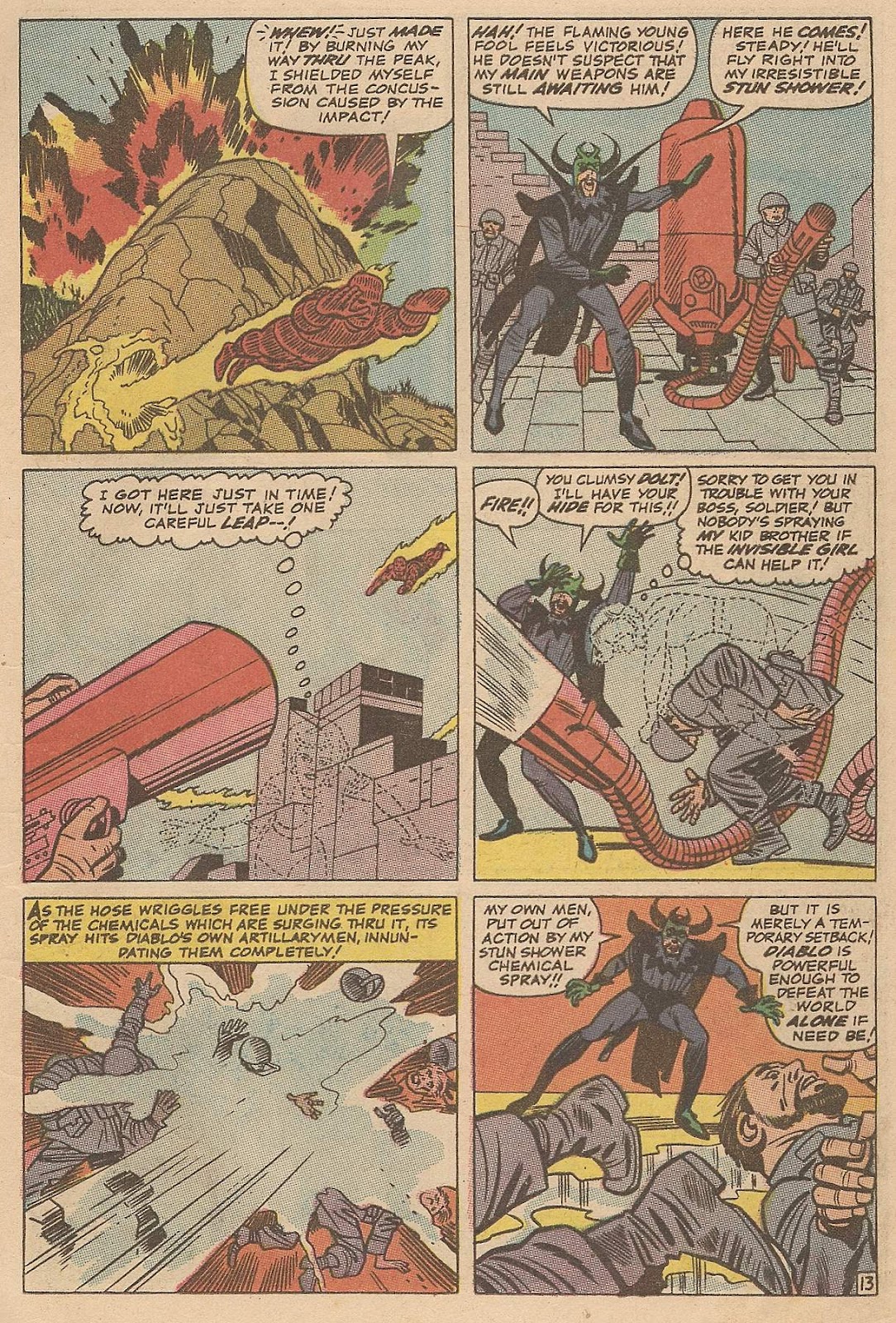 Marvel Collectors' Item Classics issue 22 - Page 17