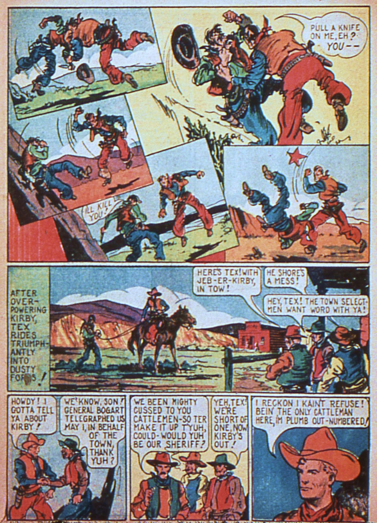 Read online Wonder Comics comic -  Issue #1 - 45