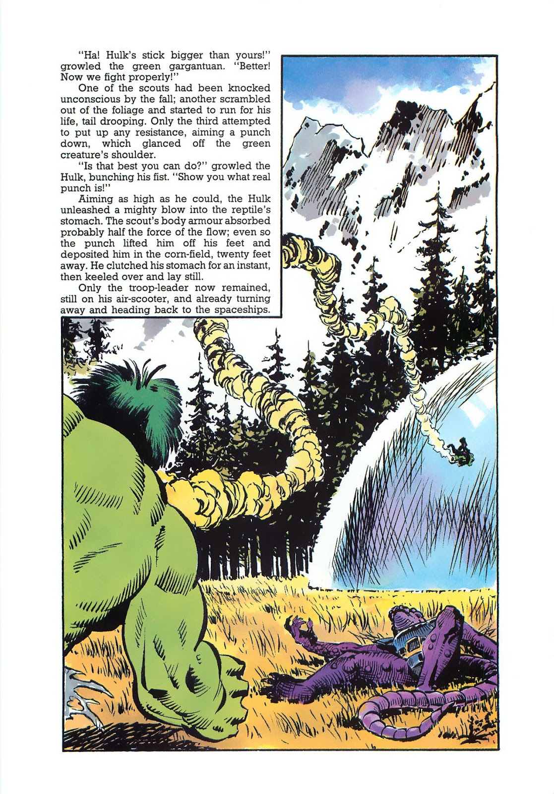 Incredible Hulk Annual issue 1984 - Page 20