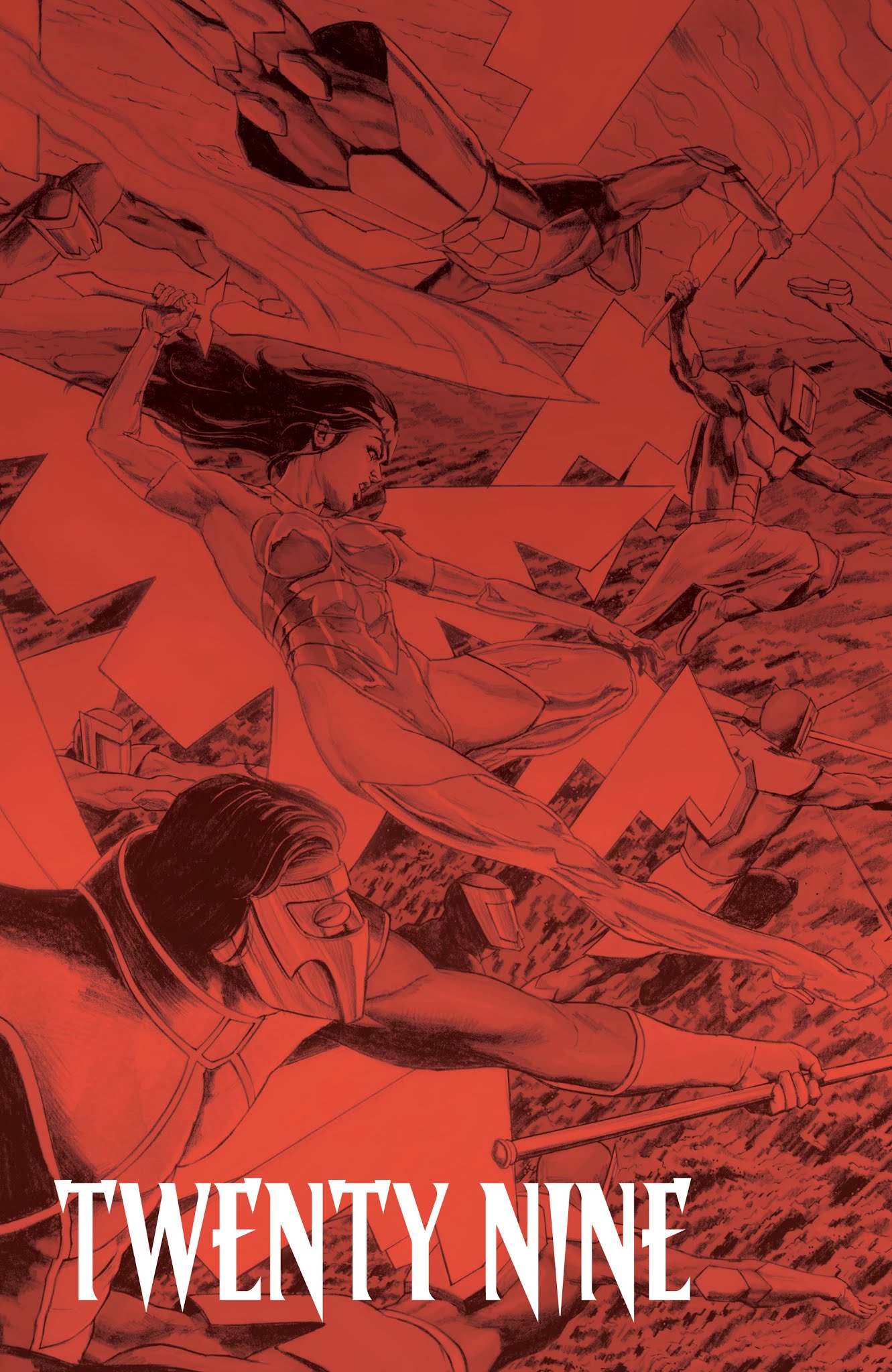 Read online Vampirella: The Dynamite Years Omnibus comic -  Issue # TPB 2 (Part 2) - 98