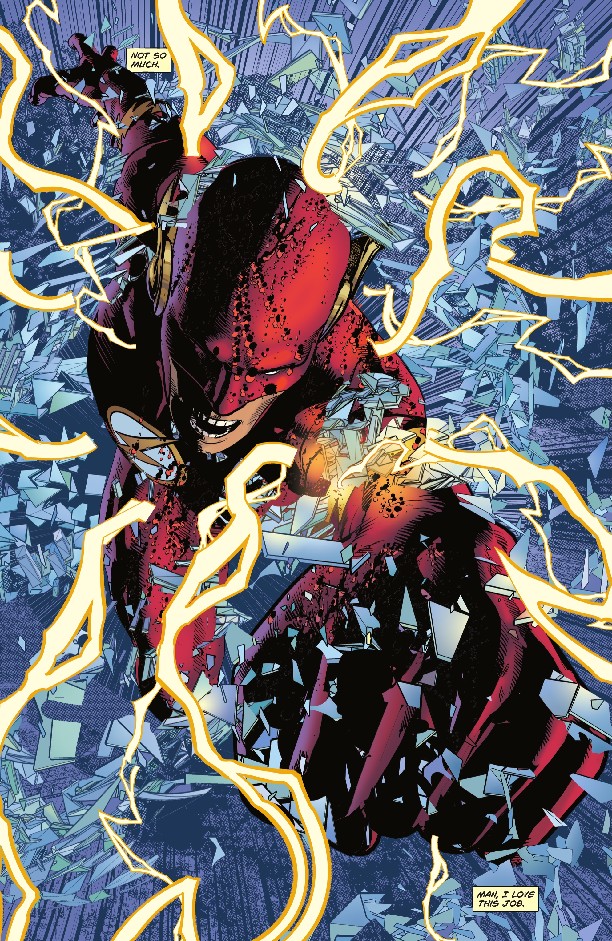 Read online The Flash (2016) comic -  Issue #800 - 38