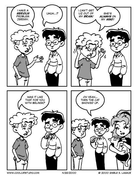 Read online Cool Cat Studio comic -  Issue # TPB 1 (Part 1) - 28