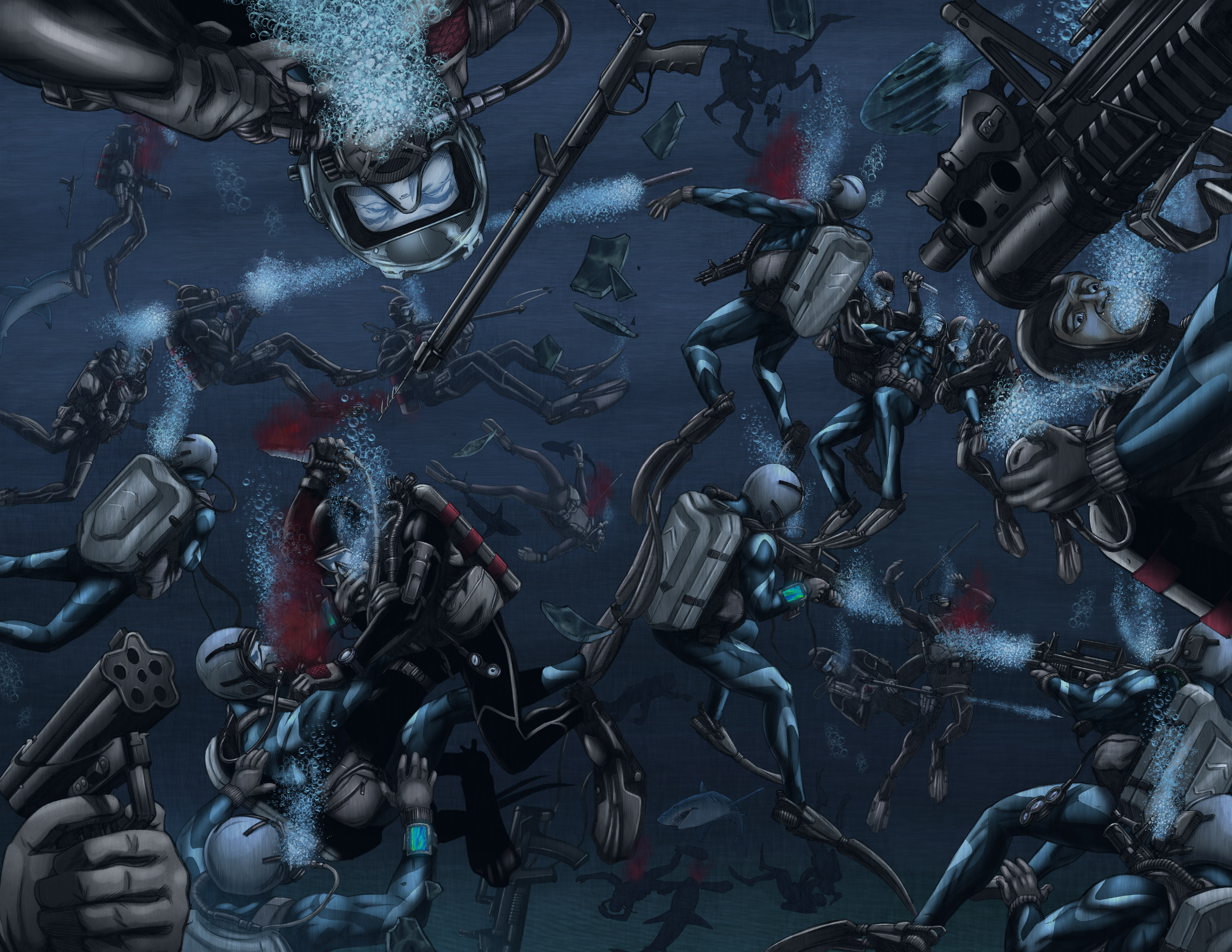 Read online America's Army comic -  Issue #11 - 21