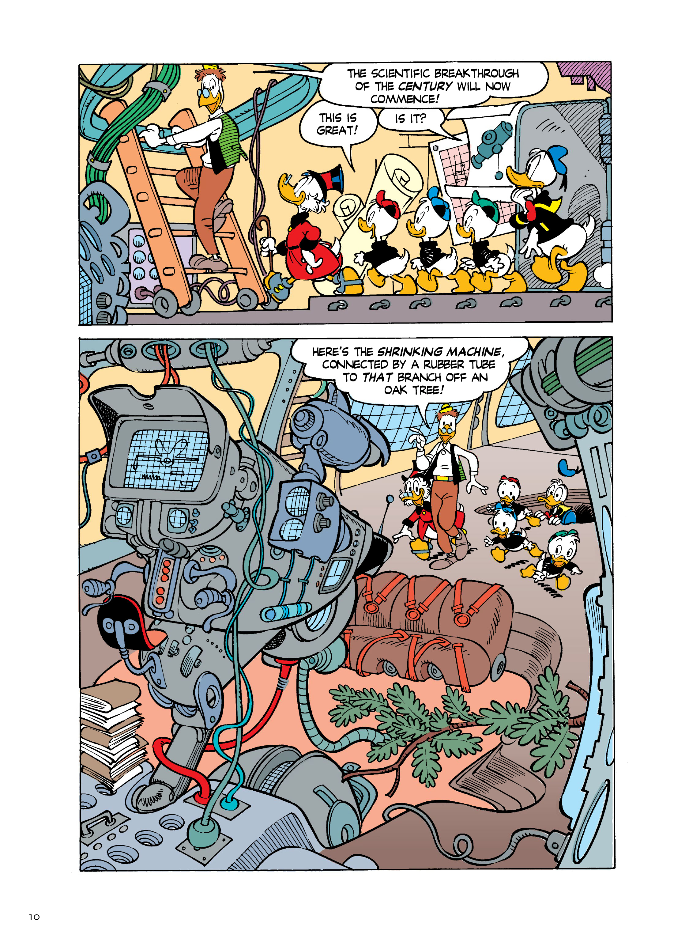 Read online Disney Masters comic -  Issue # TPB 12 (Part 1) - 17