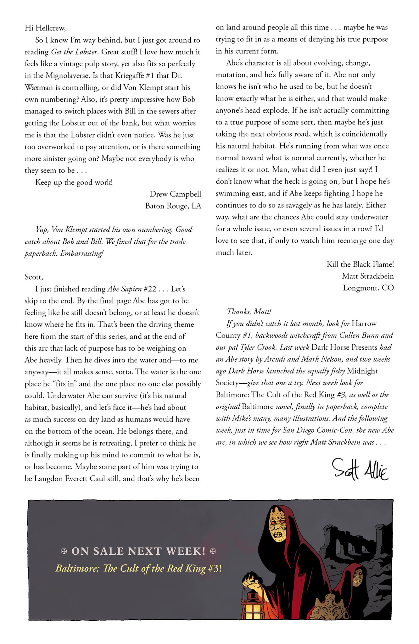 Read online Frankenstein Underground comic -  Issue #4 - 26