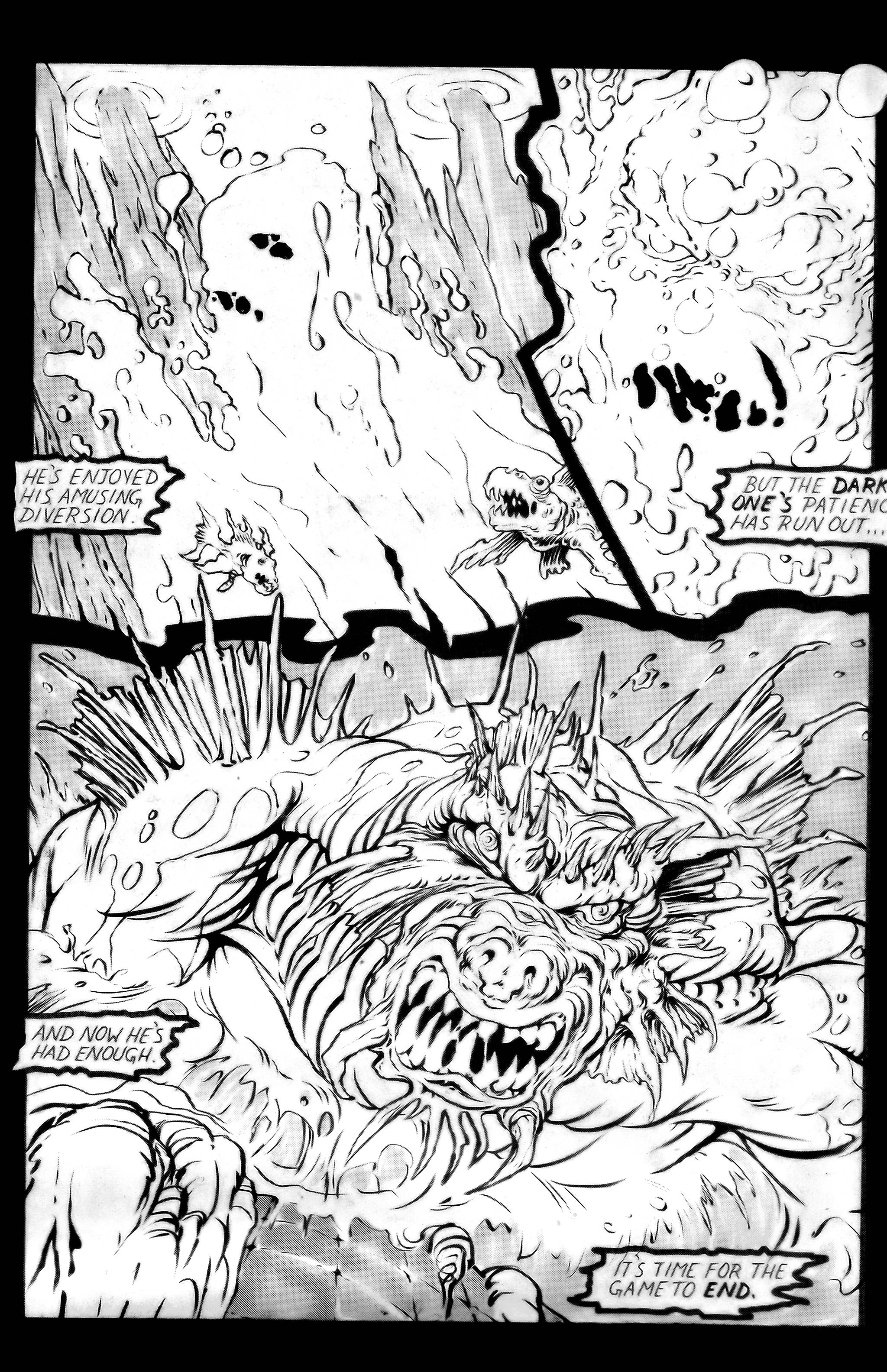 Read online Maelstrom comic -  Issue #6 - 13