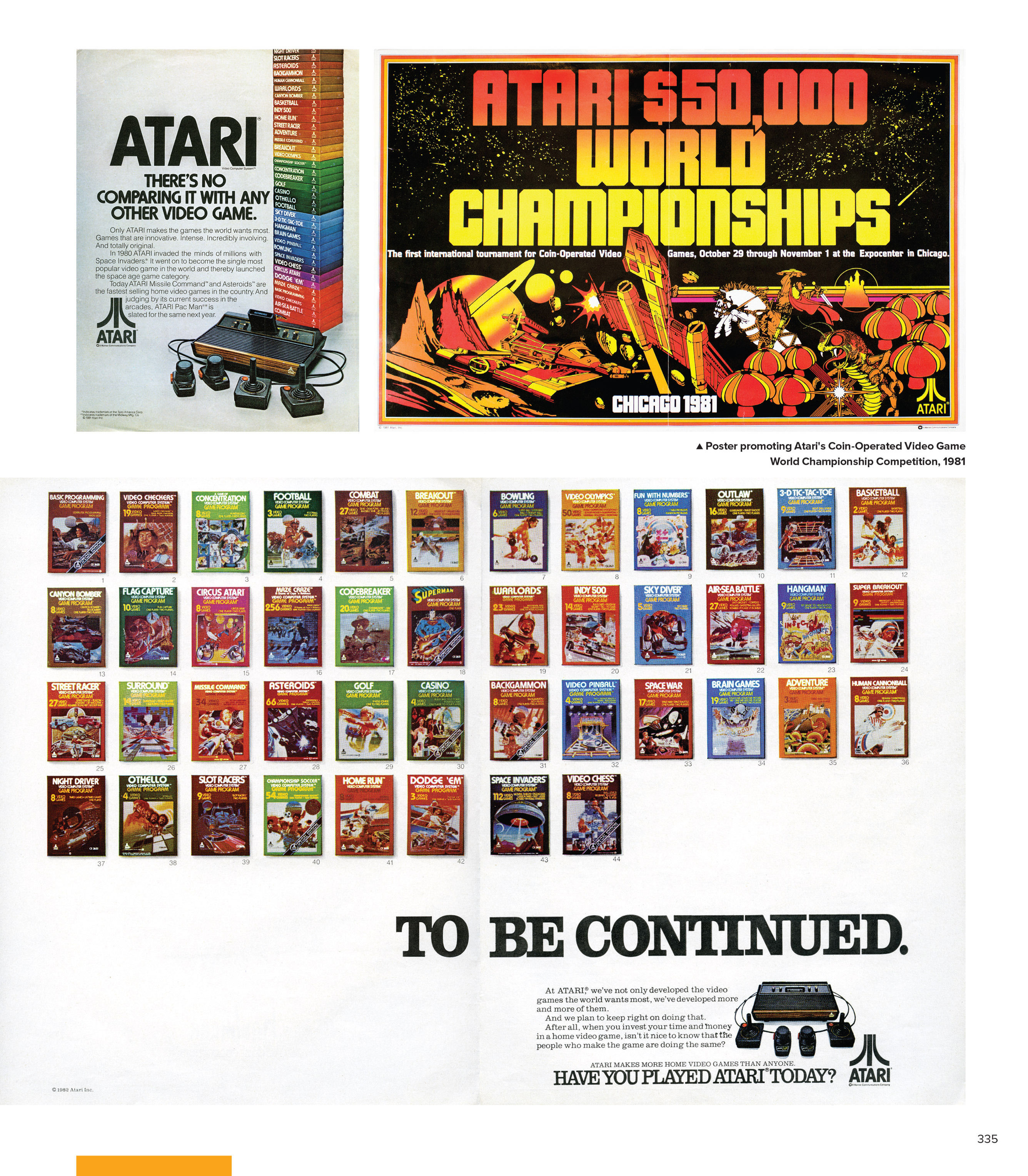 Read online Art of Atari comic -  Issue #Art of Atari TPB - 312